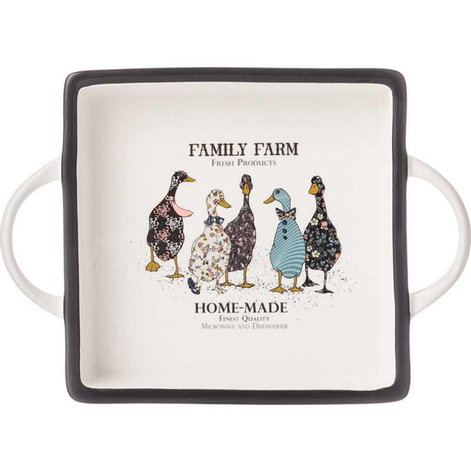 Блюдо Goslings III - фото № 5