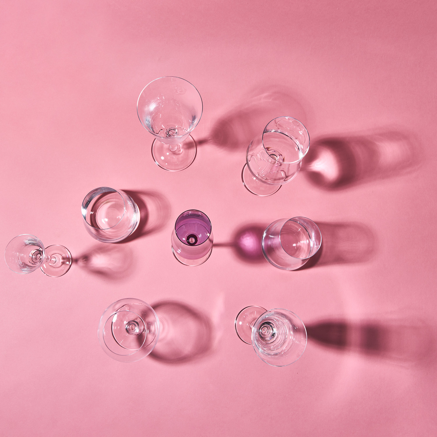 Бокал для вина Magic Ice - фото № 5