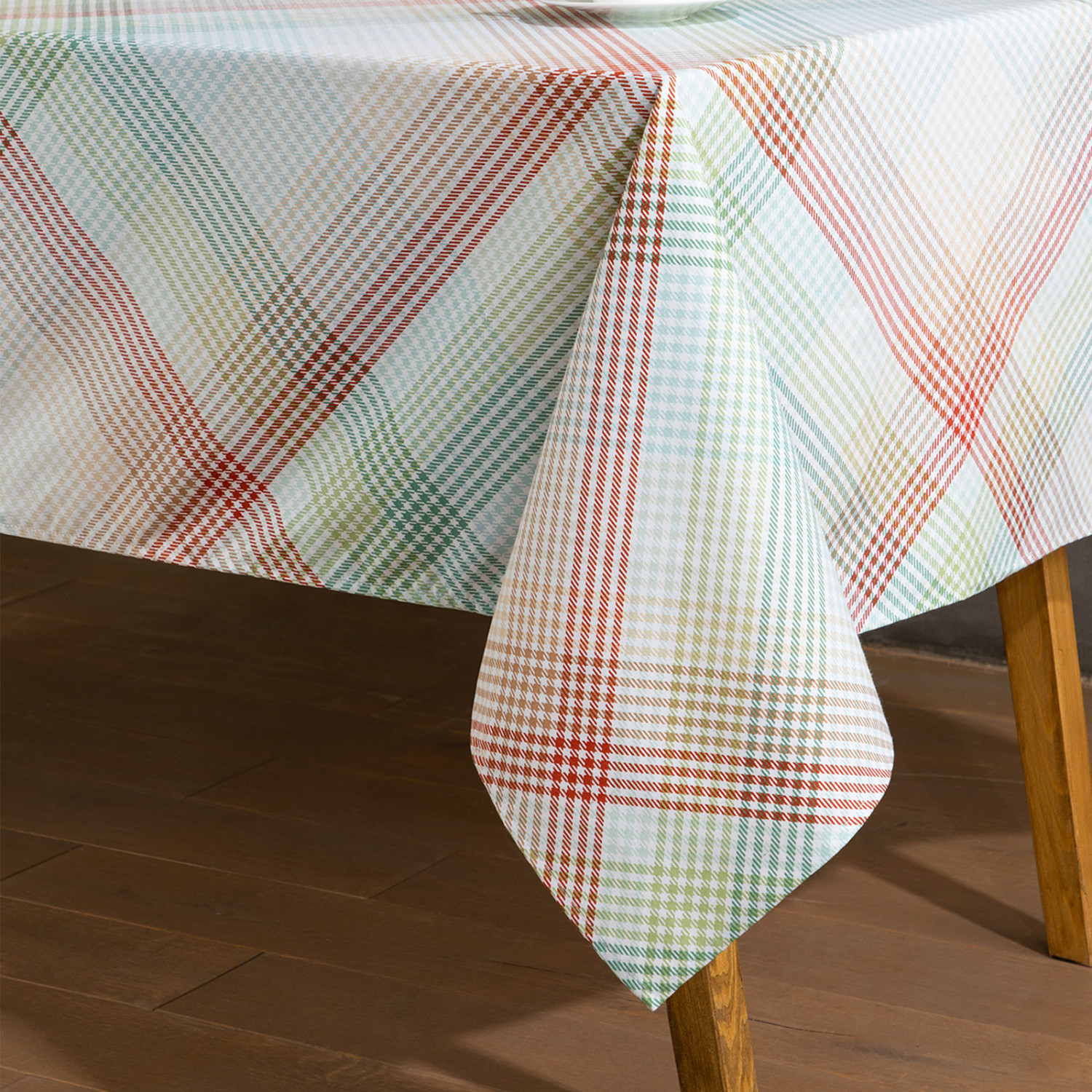 Скатерть Madras - фото № 2