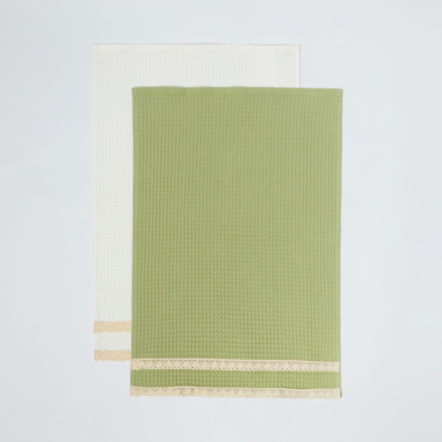 Комплект полотенец Деревенский/Rustic II - фото № 2