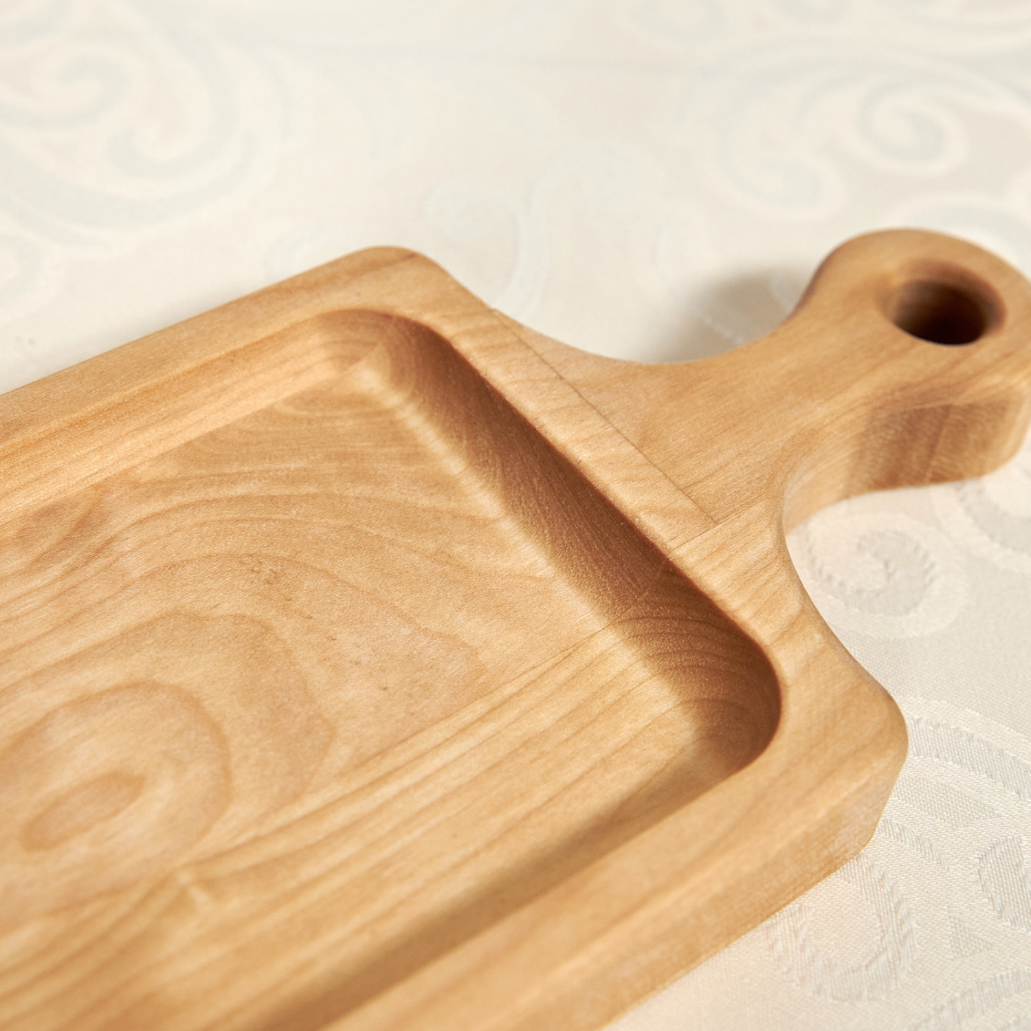 Доска сервировочная Wooden - фото № 2