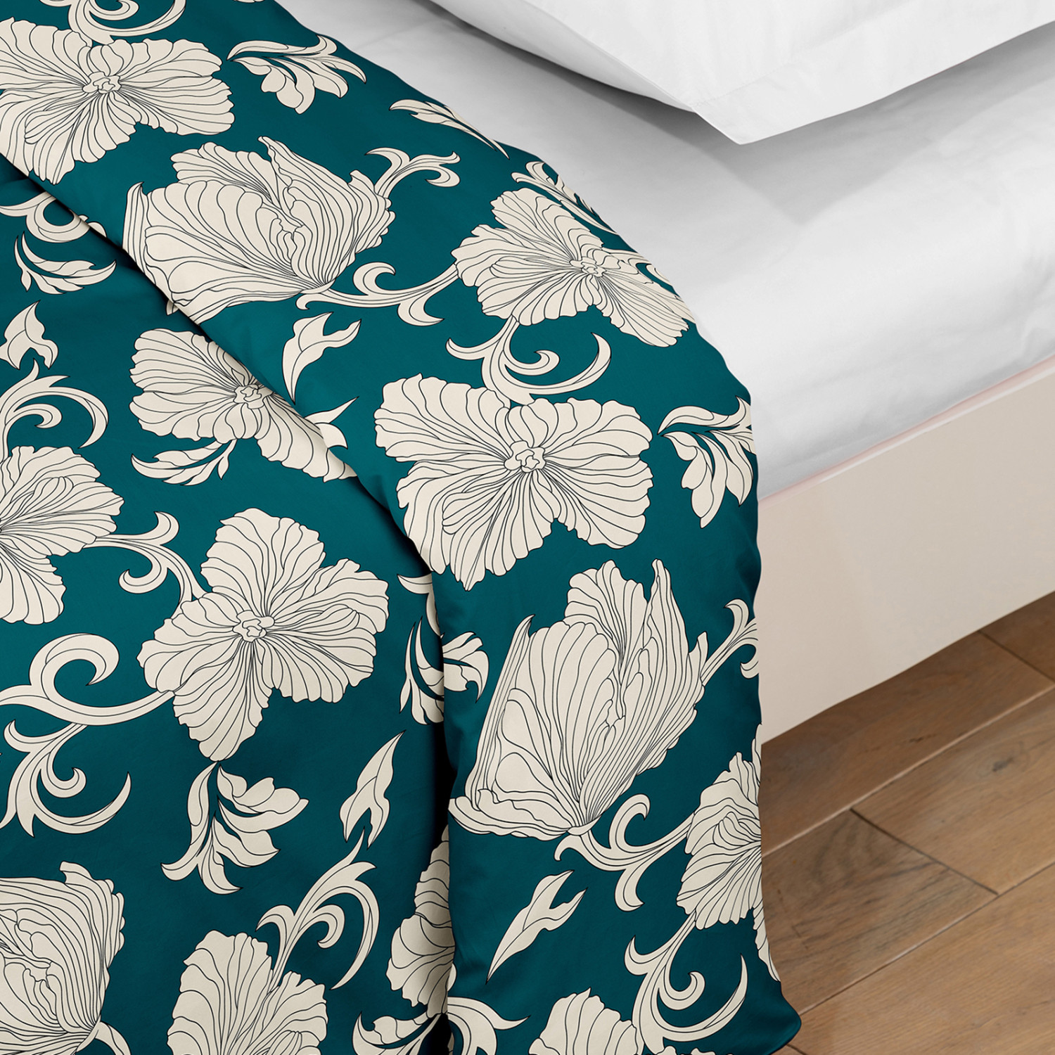 Пододеяльник Gloss - фото № 3