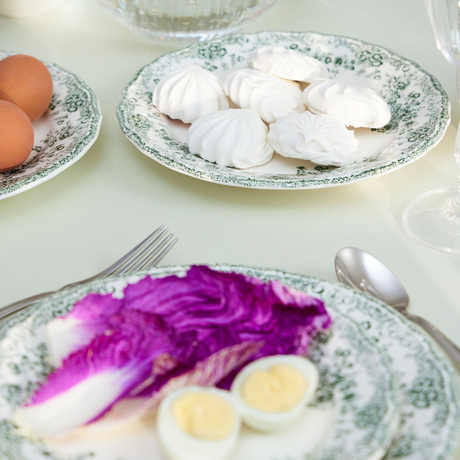 Тарелка Боргезе/Borghese I - фото № 10