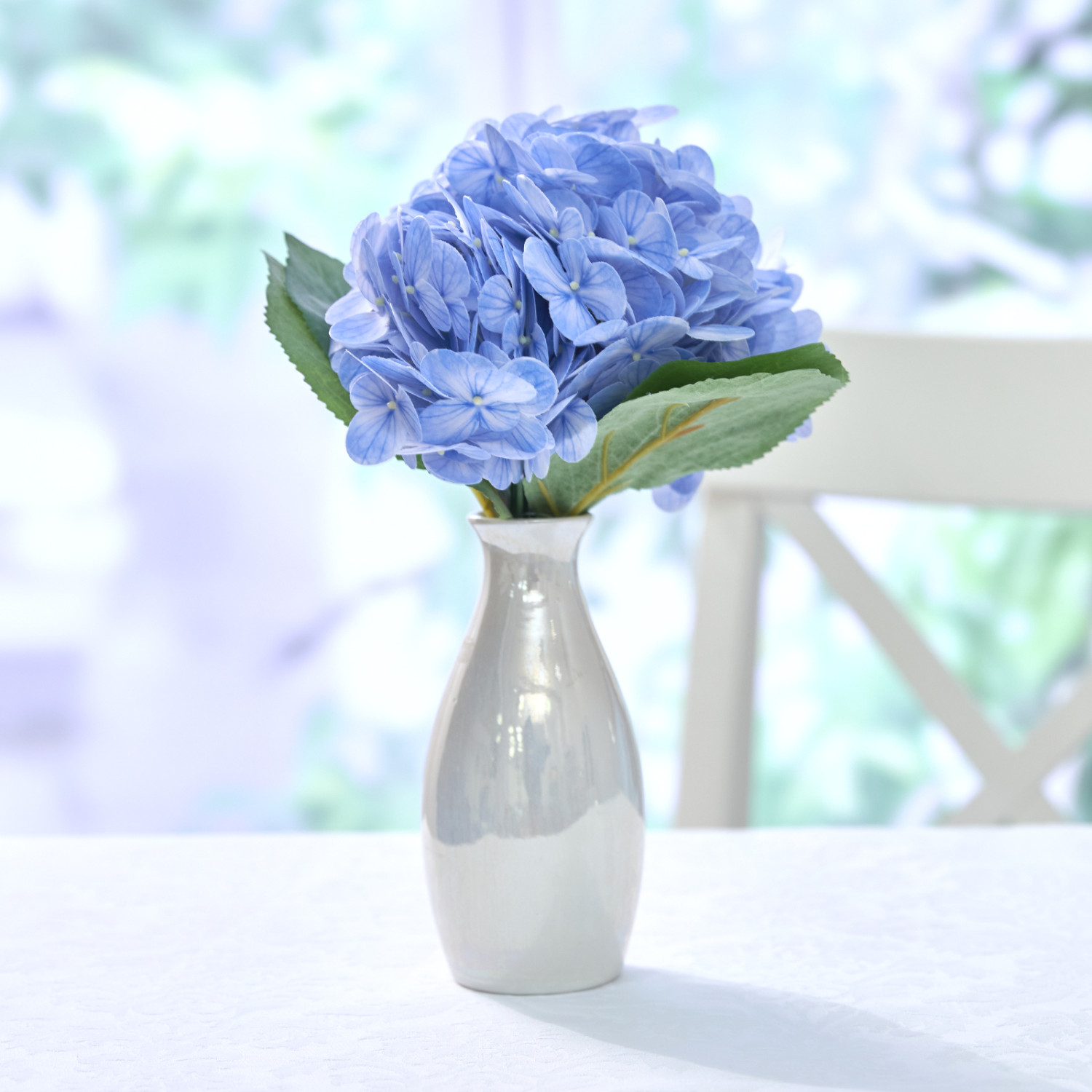 Букет Lecce, голубой - фото № 2