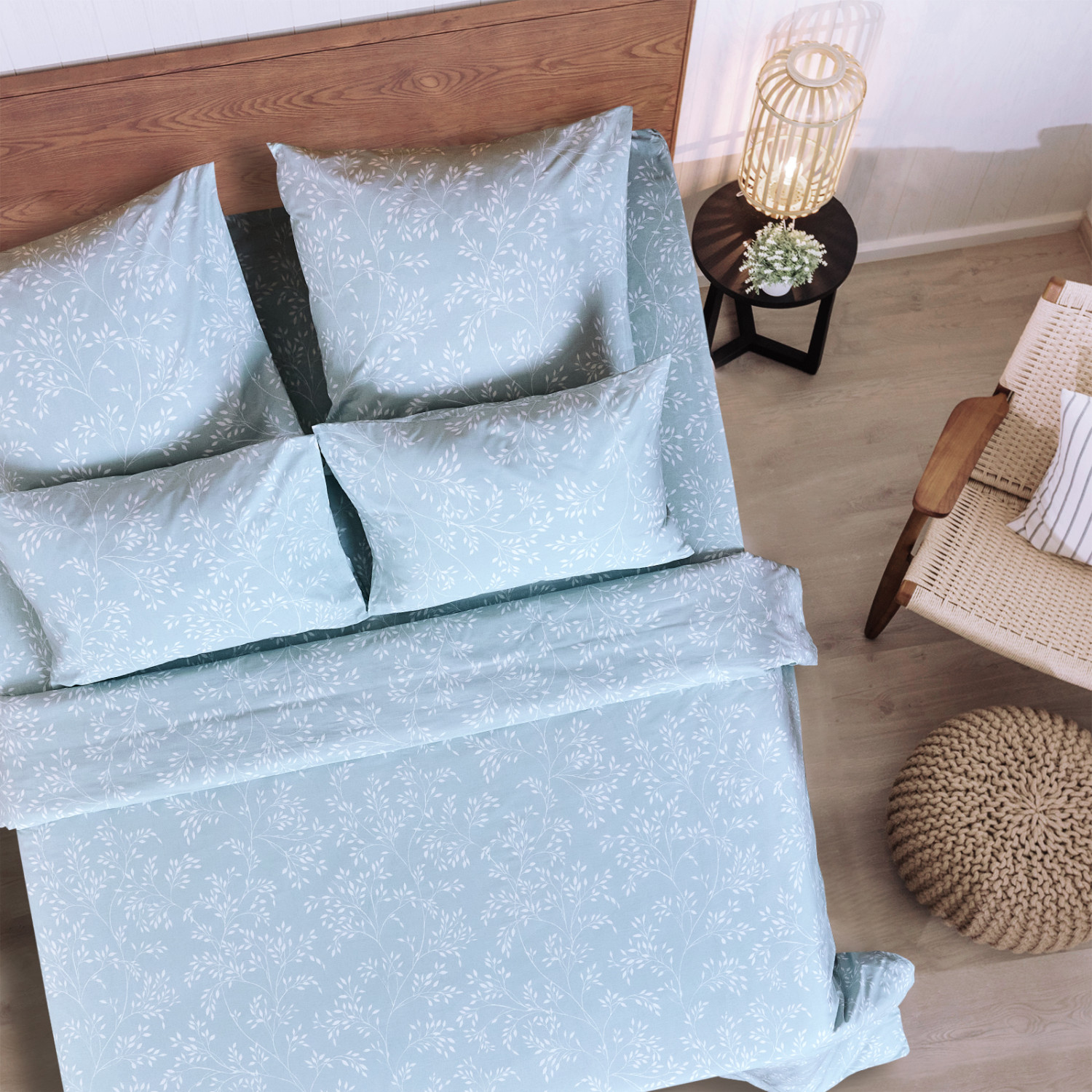 Постельное белье полукомплект Argento - фото № 9