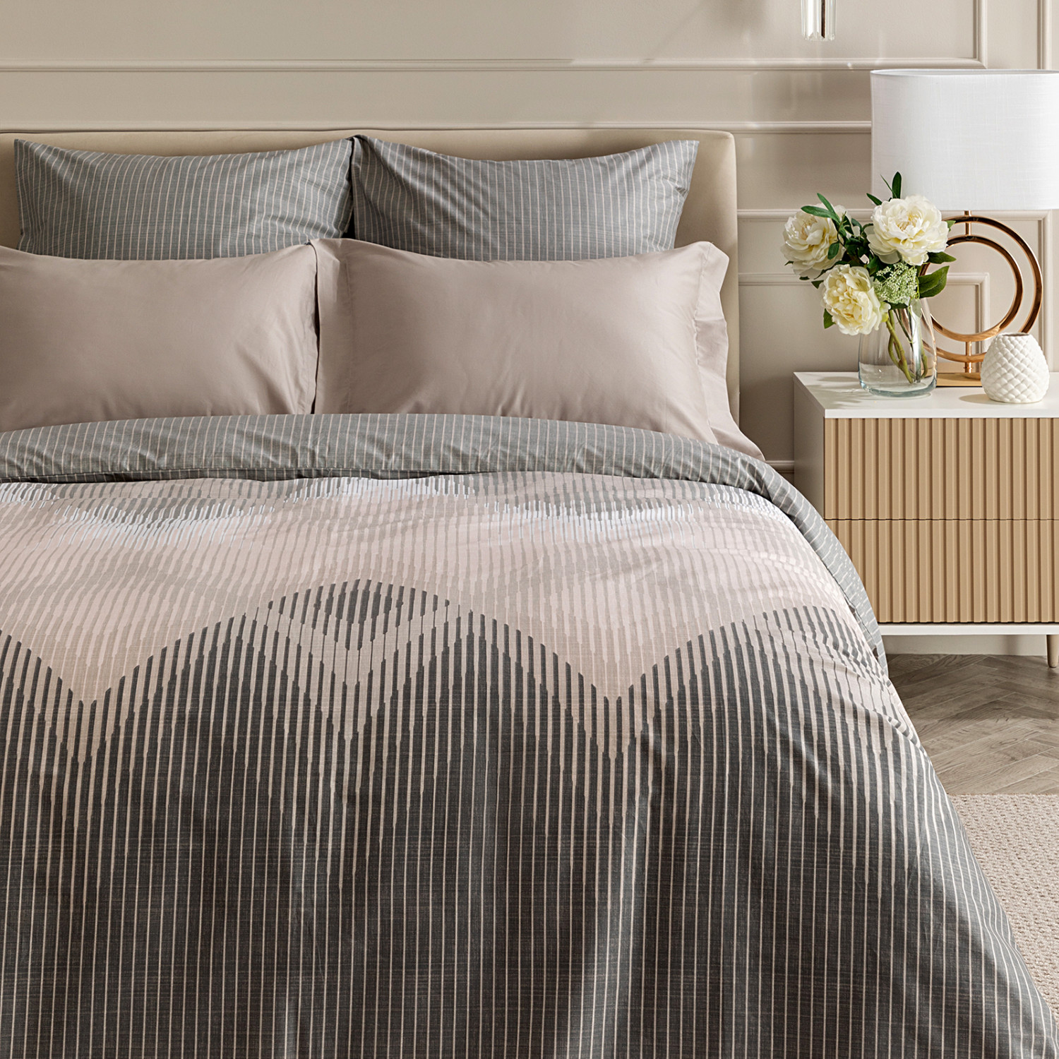 Постельное белье Laredo, мультиколор - фото № 4