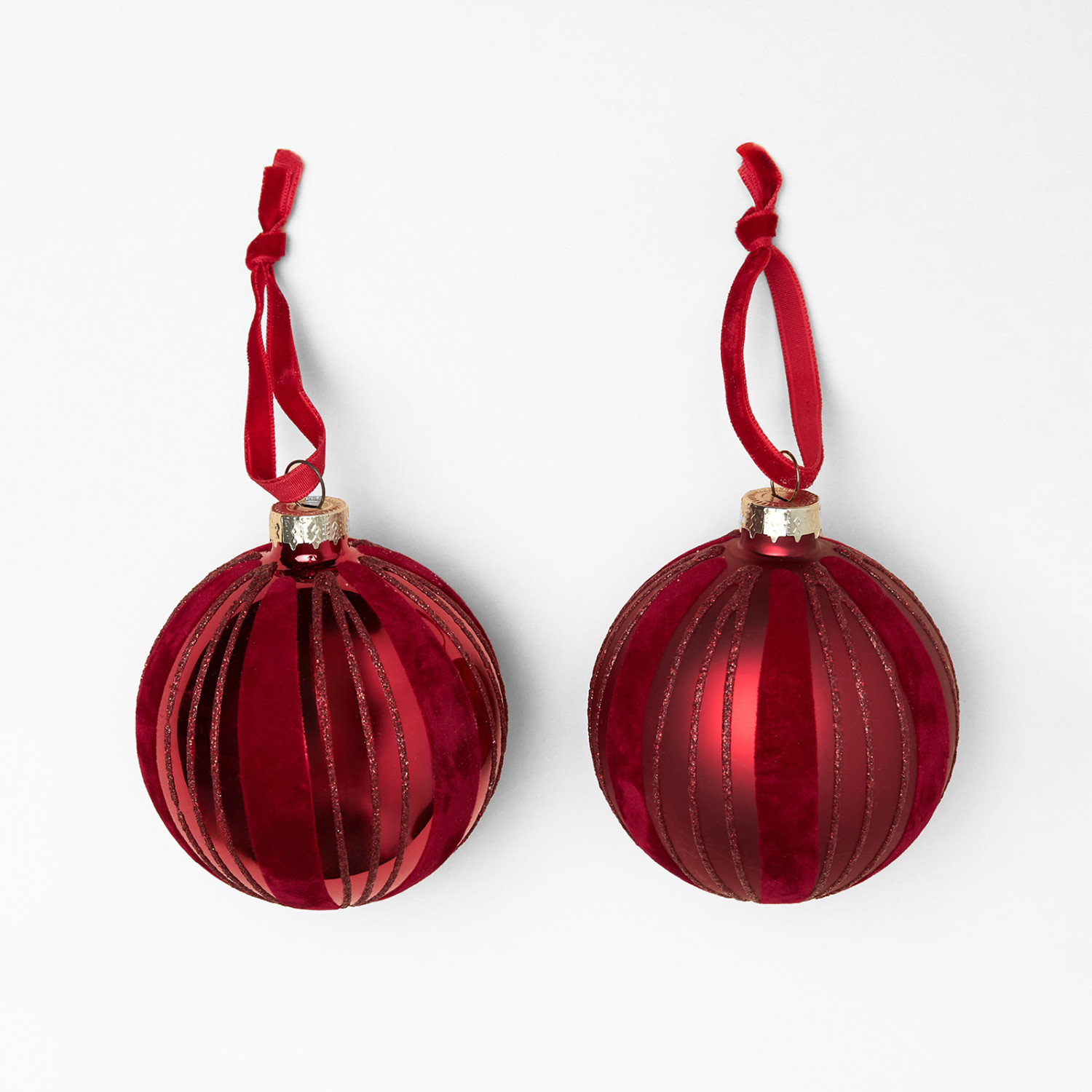 Набор елочных игрушек Ослепительное чудо/Dazzling Miracle - фото № 2