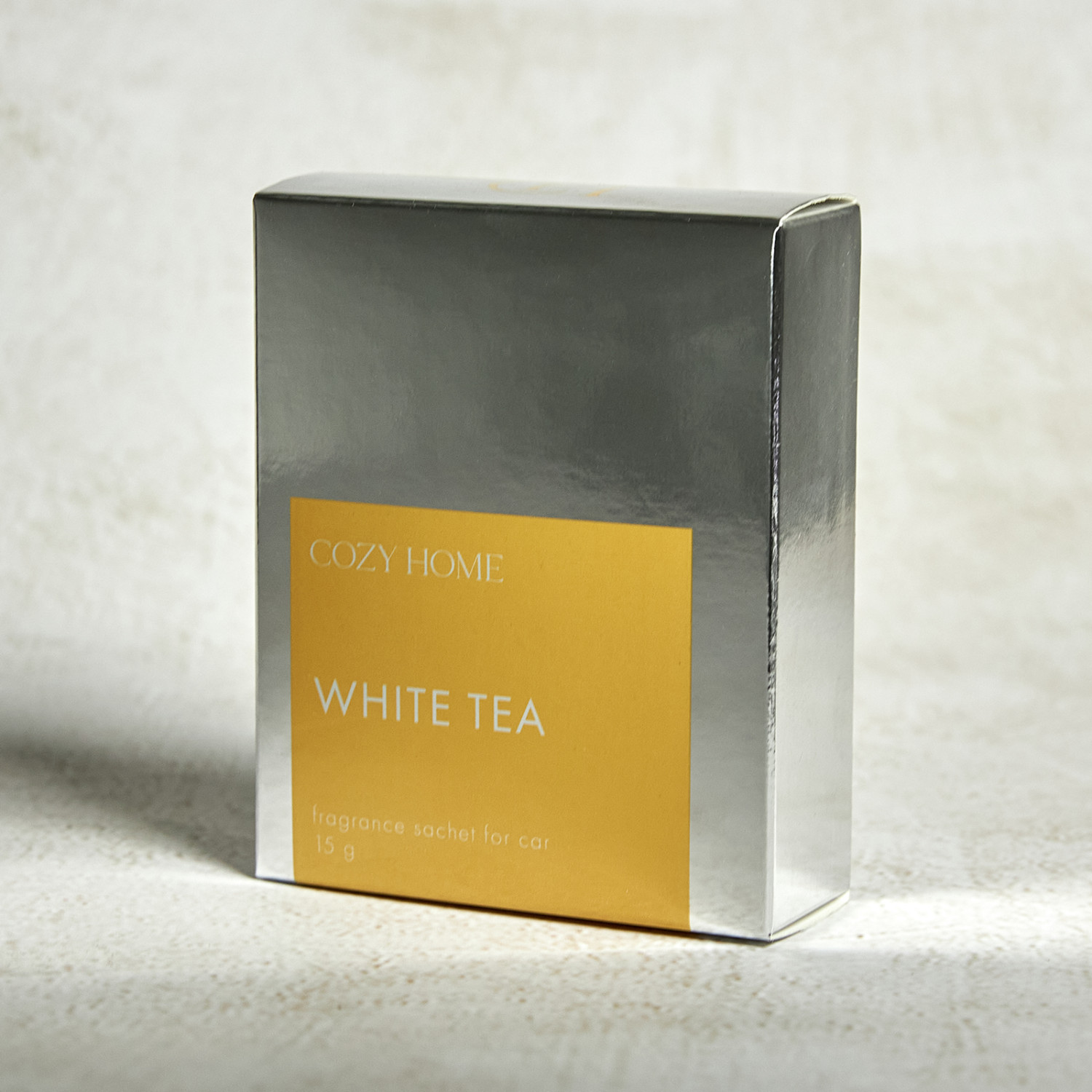 Саше для автомобиля White tea - фото № 4