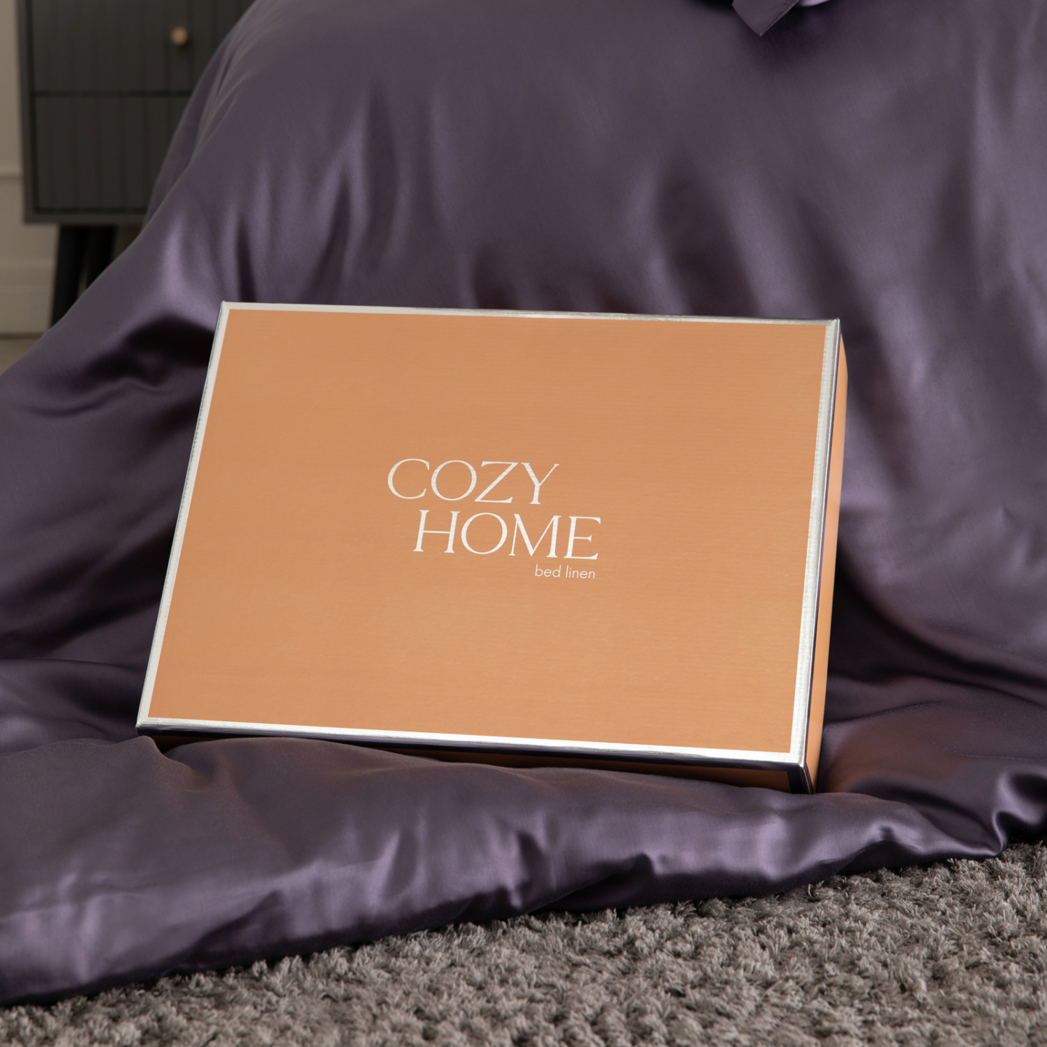 Постельное белье Виноград/Grape - фото № 11