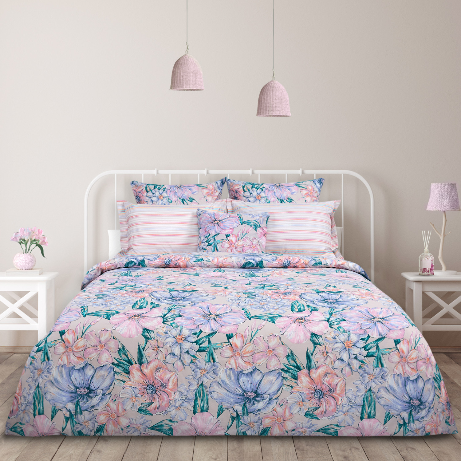 Постельное белье Milfler - фото № 2