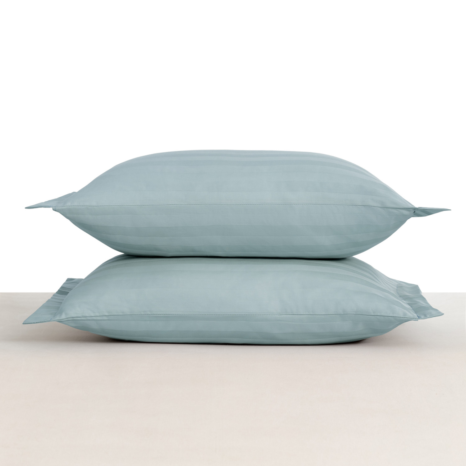 Комплект наволочек Свинец/Lead с ушками II - фото № 2