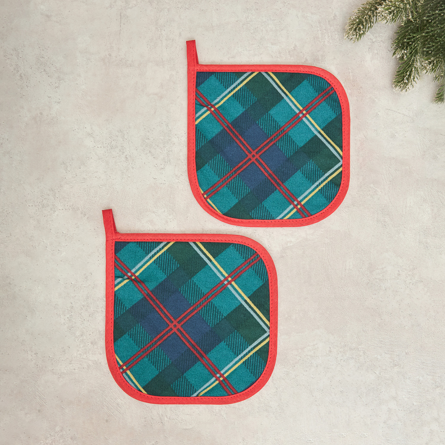 Набор прихваток Английские традиции/ English traditions I