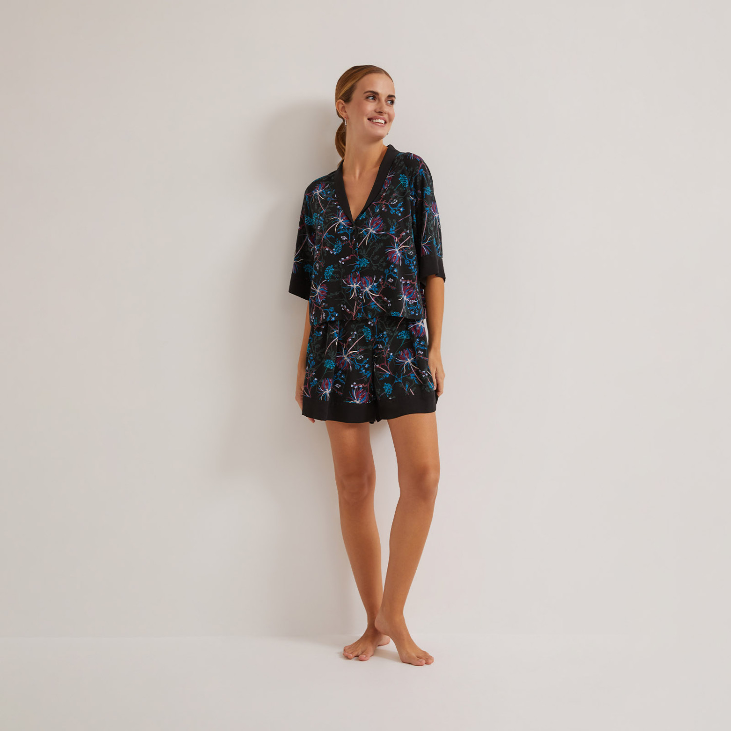 Пижама Night garden I - фото № 12