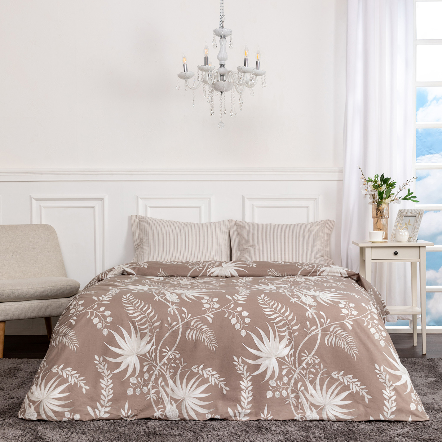 Постельное белье Kerala - фото № 3