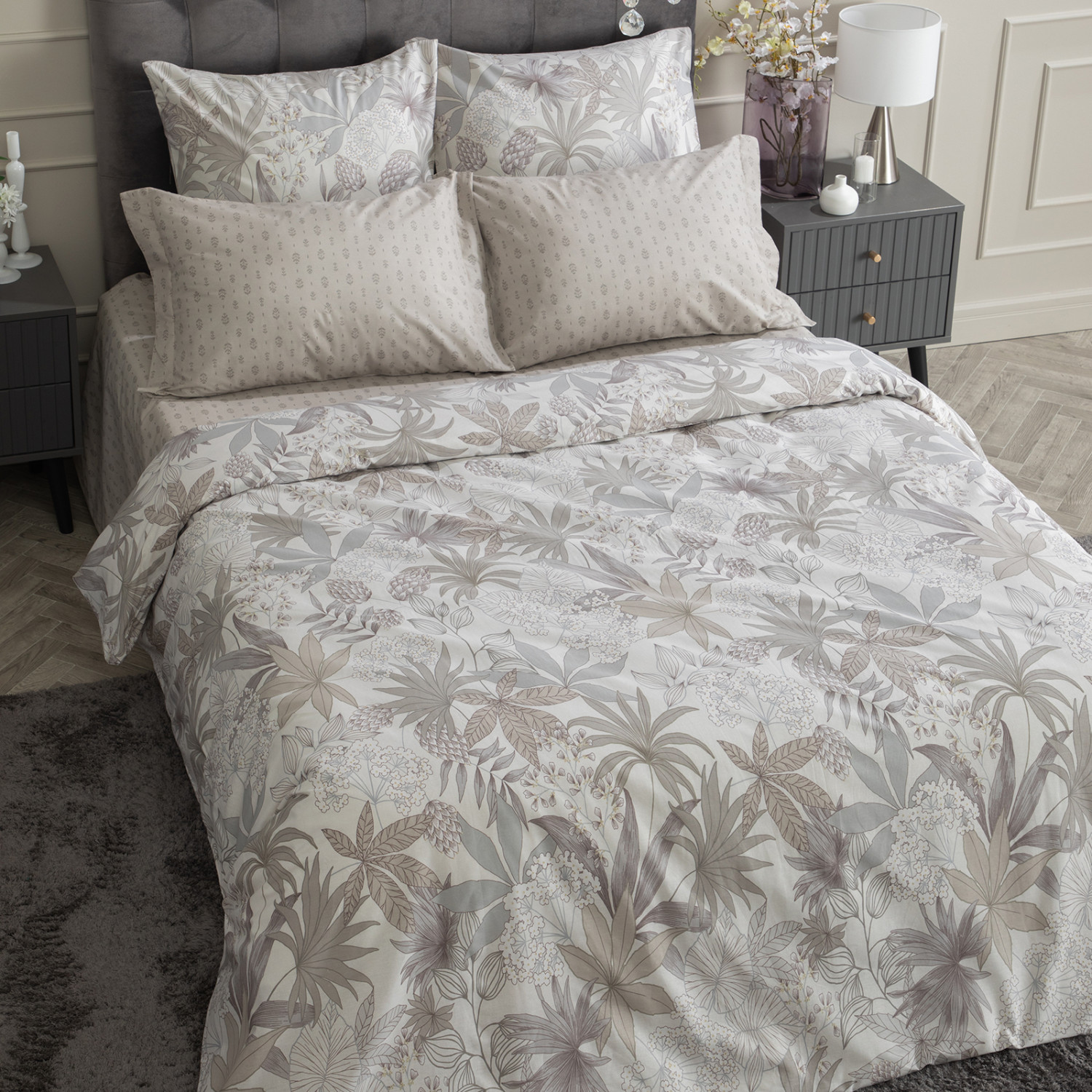 Постельное белье Золотая нить/Filo d'oro - фото № 2