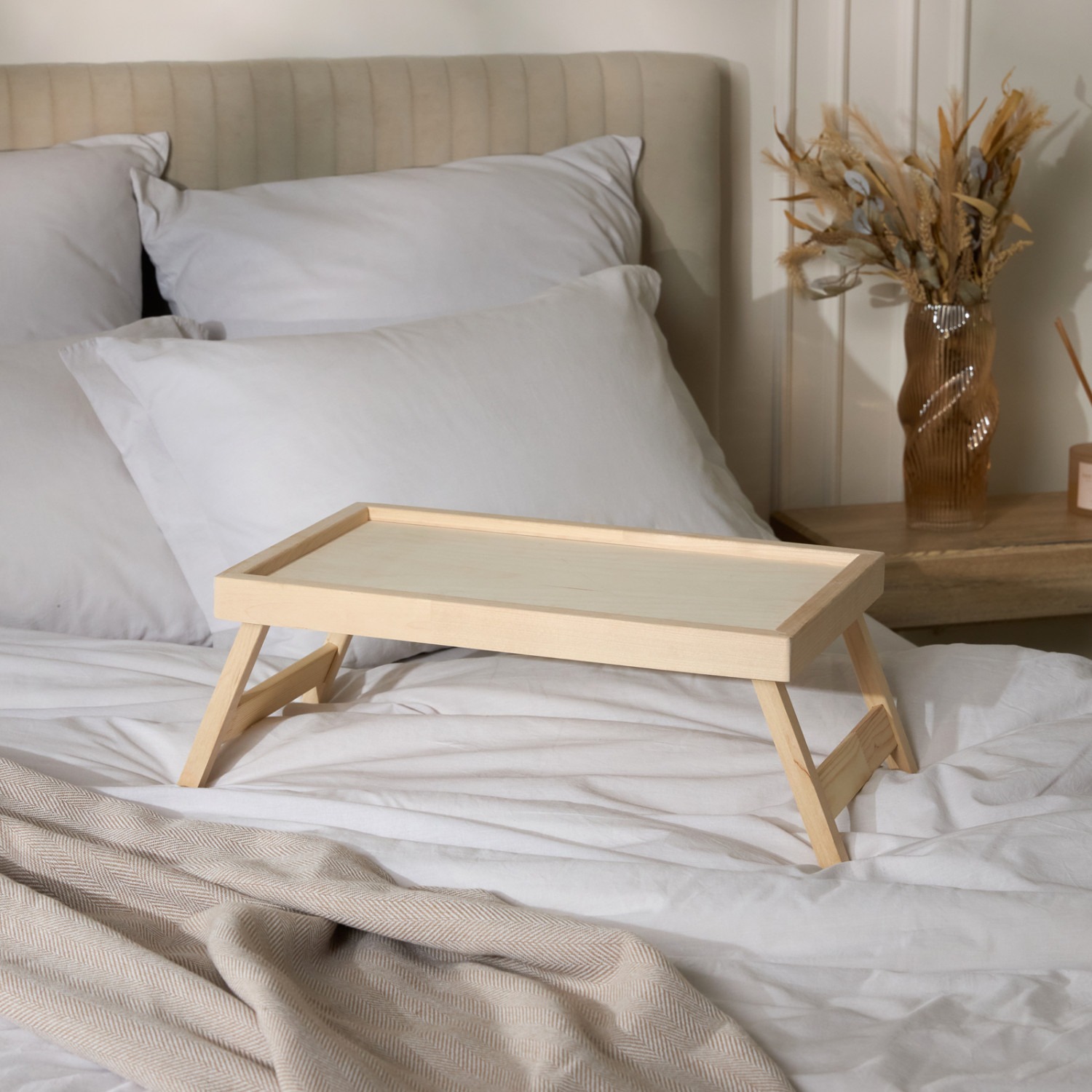 Поднос Домашнее тепло/Calore Naturale - фото № 8