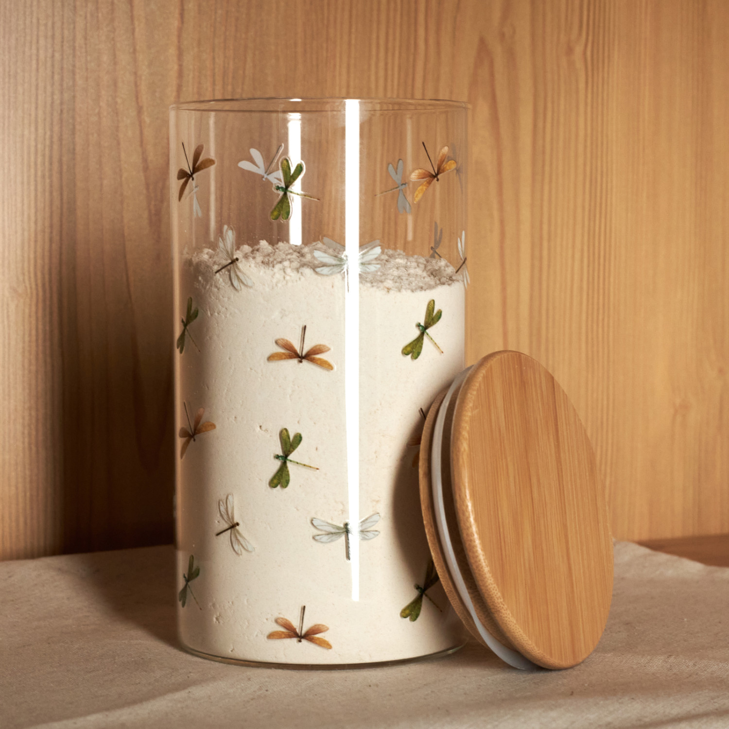 Емкость для хранения Dragonflies - фото № 6