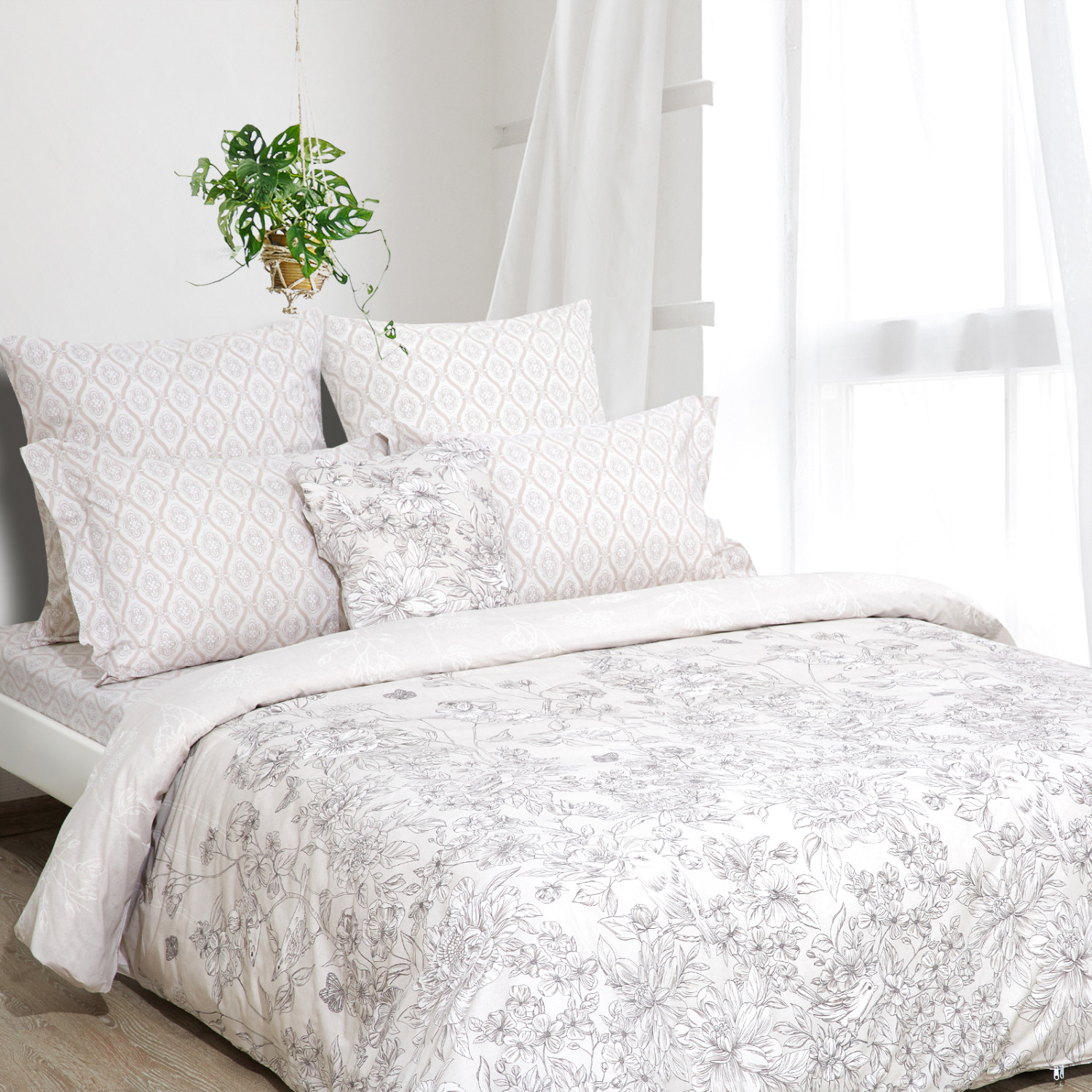 Пододеяльник на молнии Tesoruccio - фото № 2