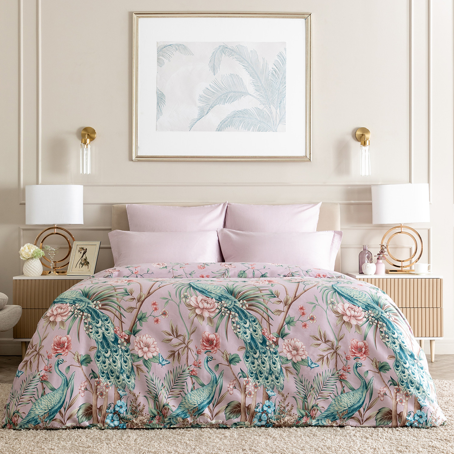 Постельное белье Giardino del Paradiso - фото № 2