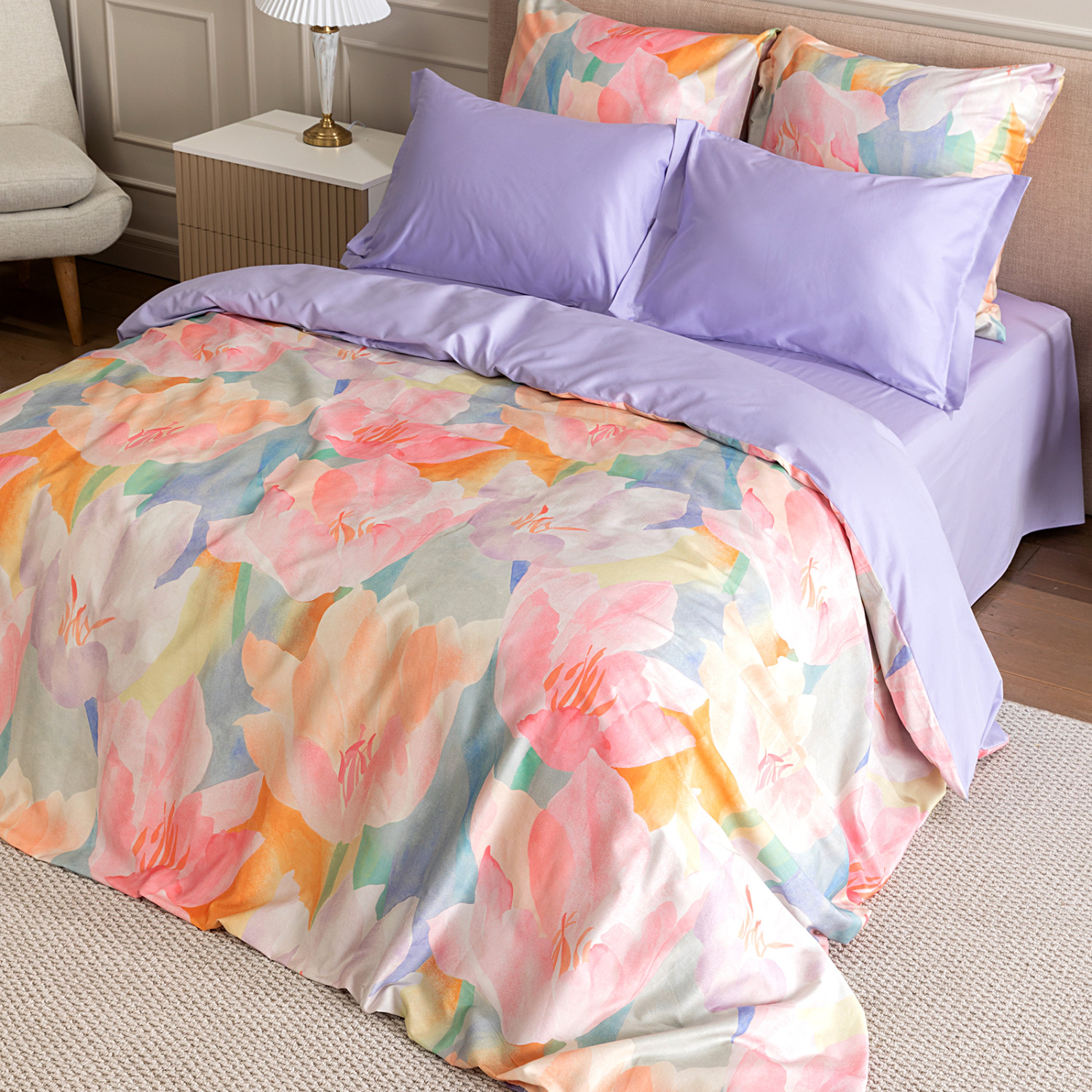 Постельное белье Sigurta - фото № 9