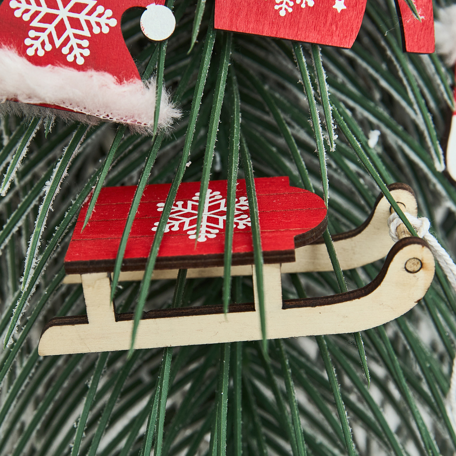 Подвесная декорация Guanti - фото № 2