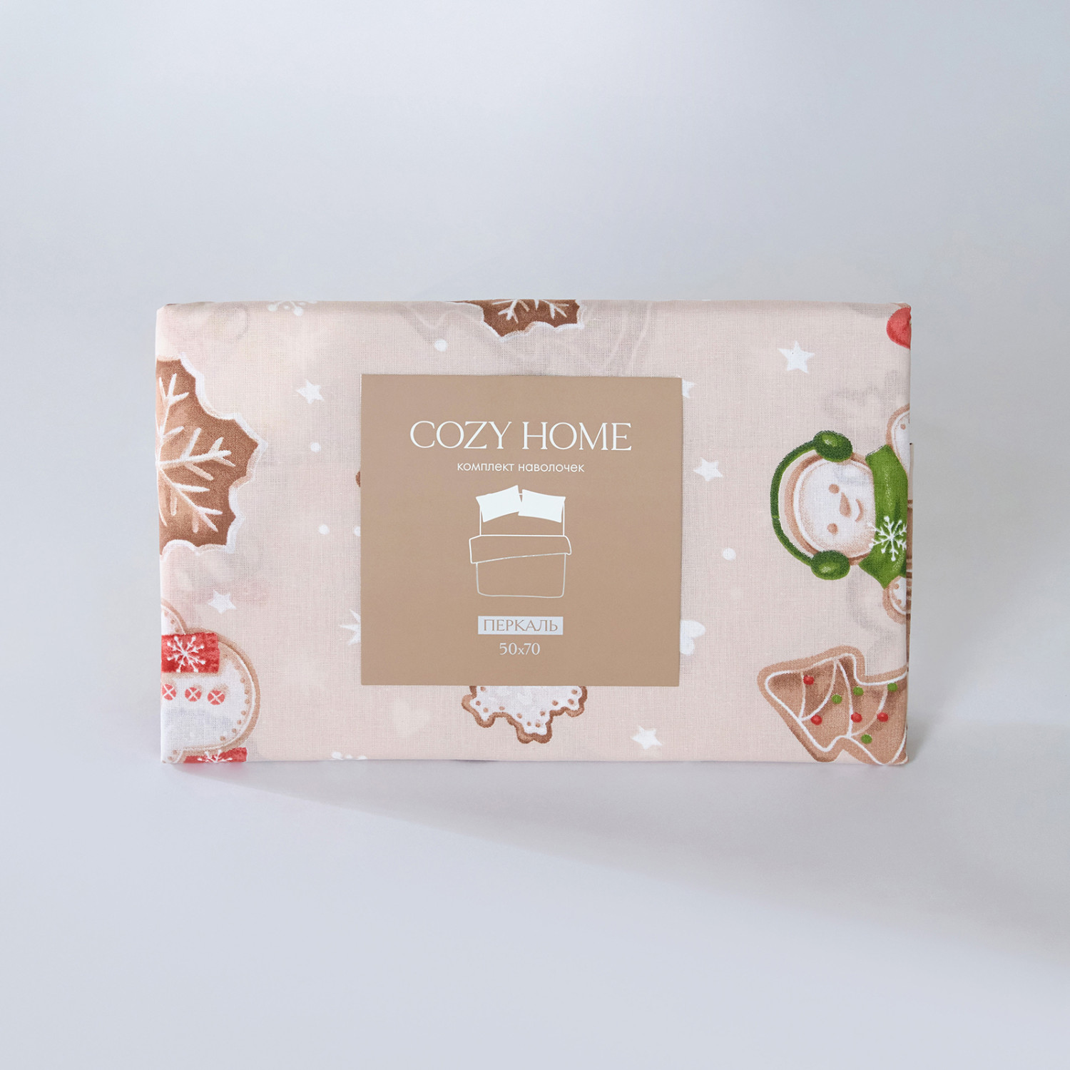 Комплект наволочек Sweet Cookies с ушками - фото № 11