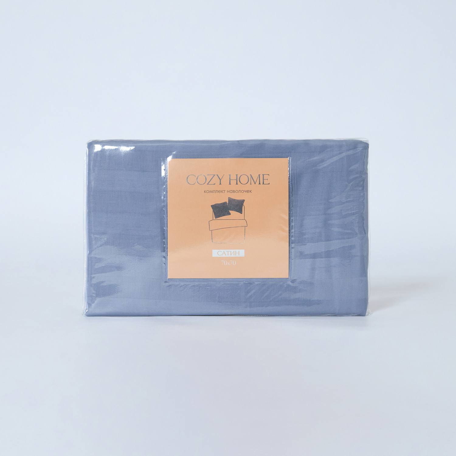 Комплект наволочек Темная вода/Dark water - фото № 11