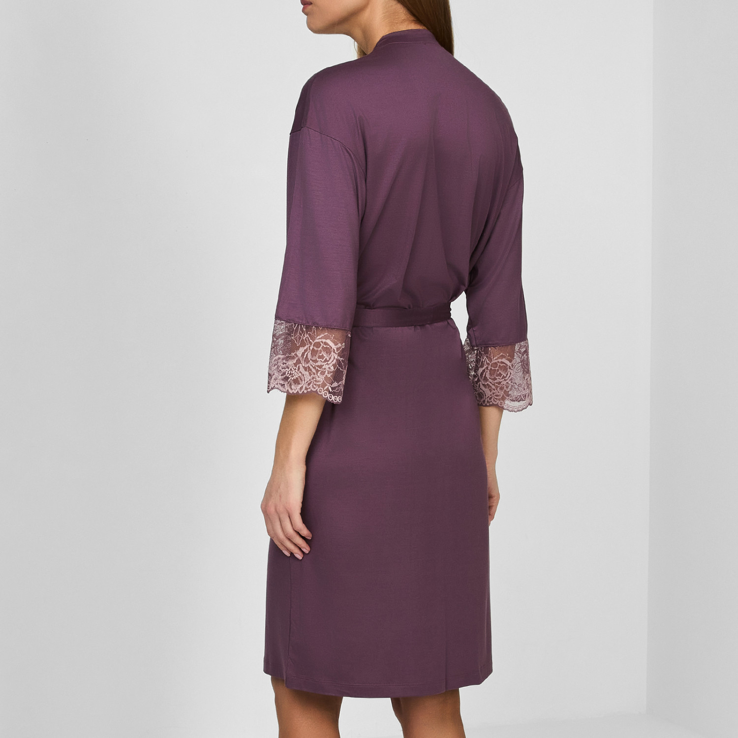 Халат Plum cocktail - фото № 4