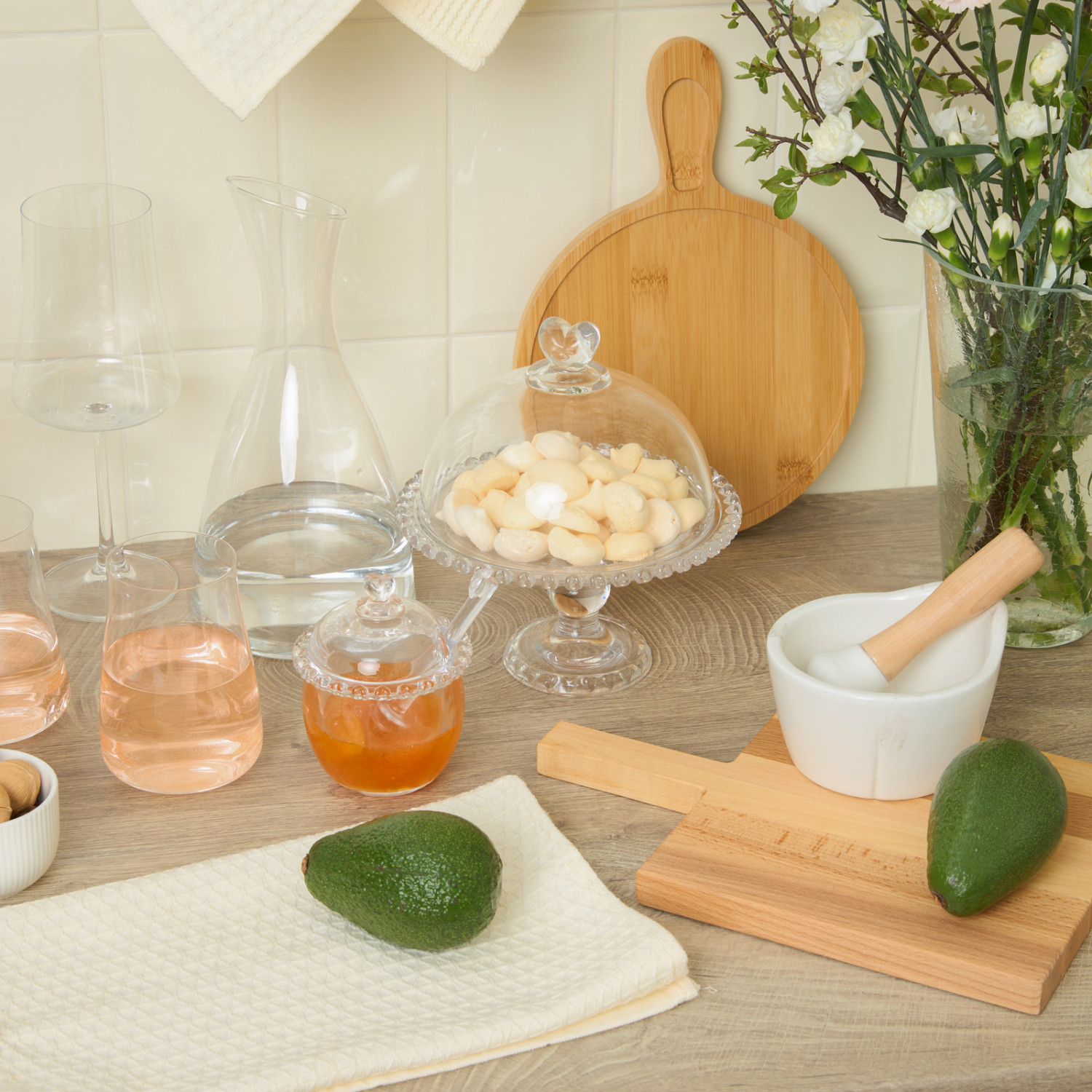 Графин Frozen ice - фото № 6