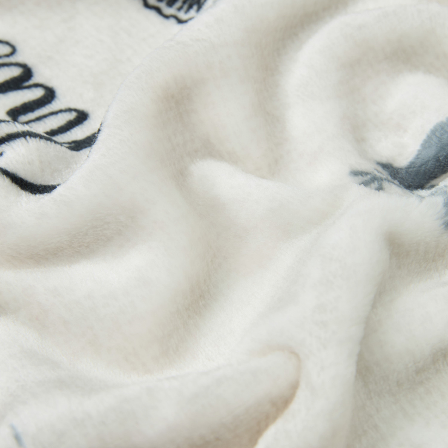 Плед Рождественская история/Storia di Natale - фото № 2