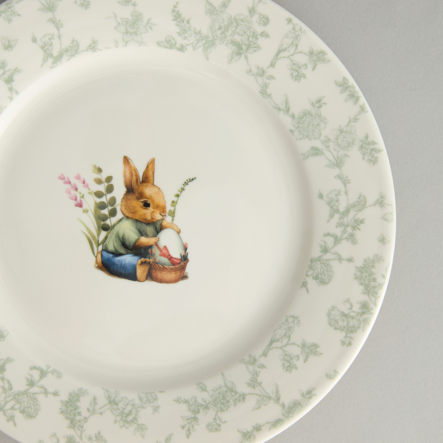 Набор тарелок La Festivita Pasquali - фото № 5