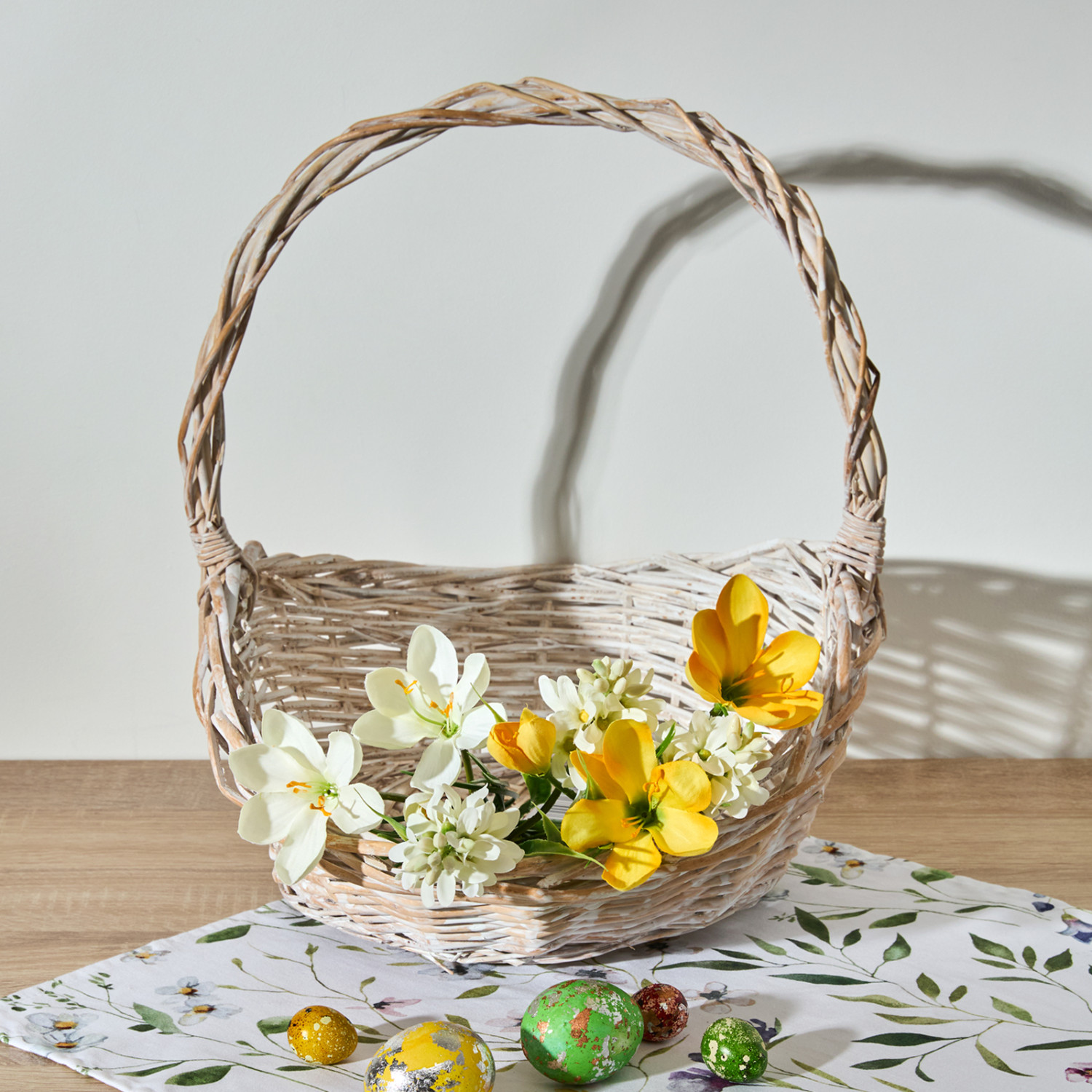 Корзина Счастливой Пасхи/Buona Pasqua II - фото № 2
