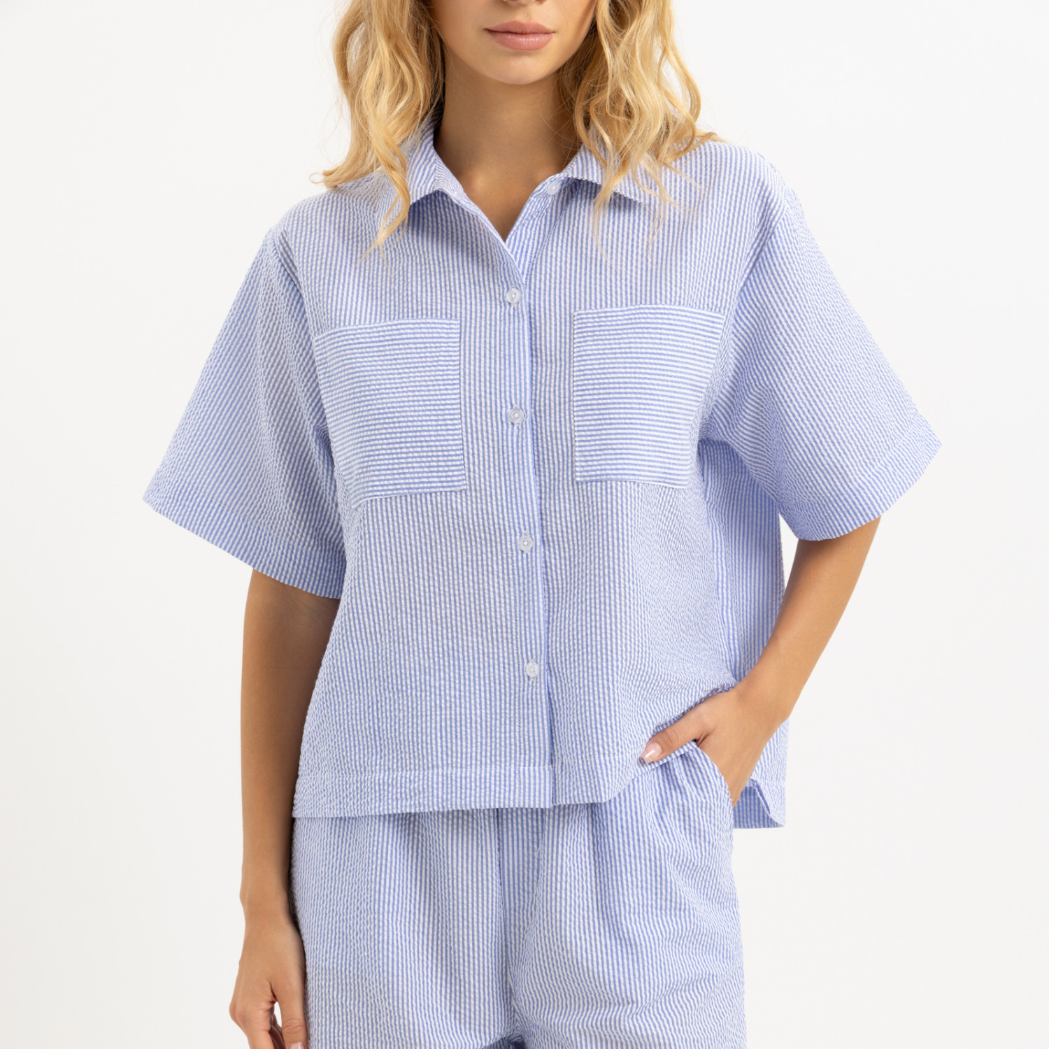 Пижама Морская ракушка/Sea Shell I - фото № 8