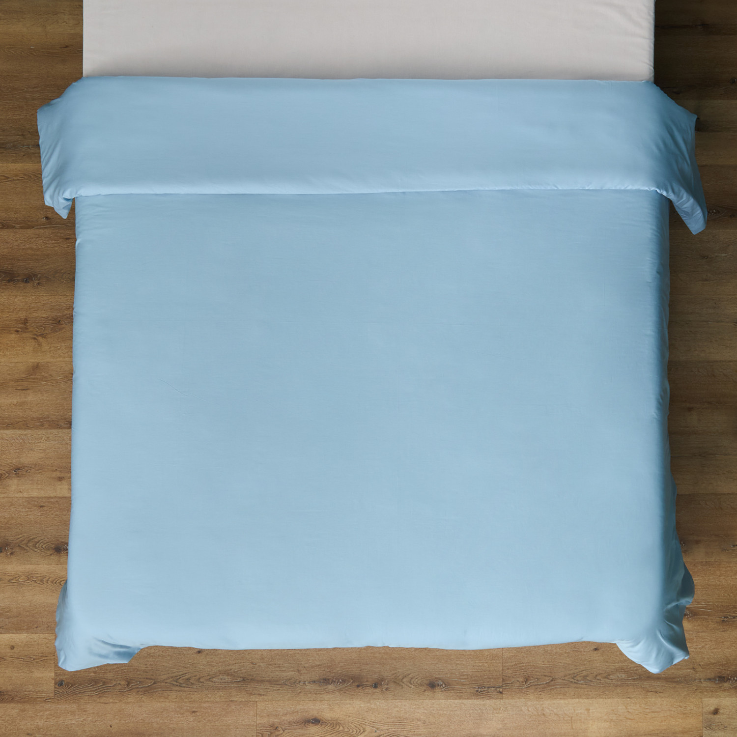 Пододеяльник Cloudless blue - фото № 3