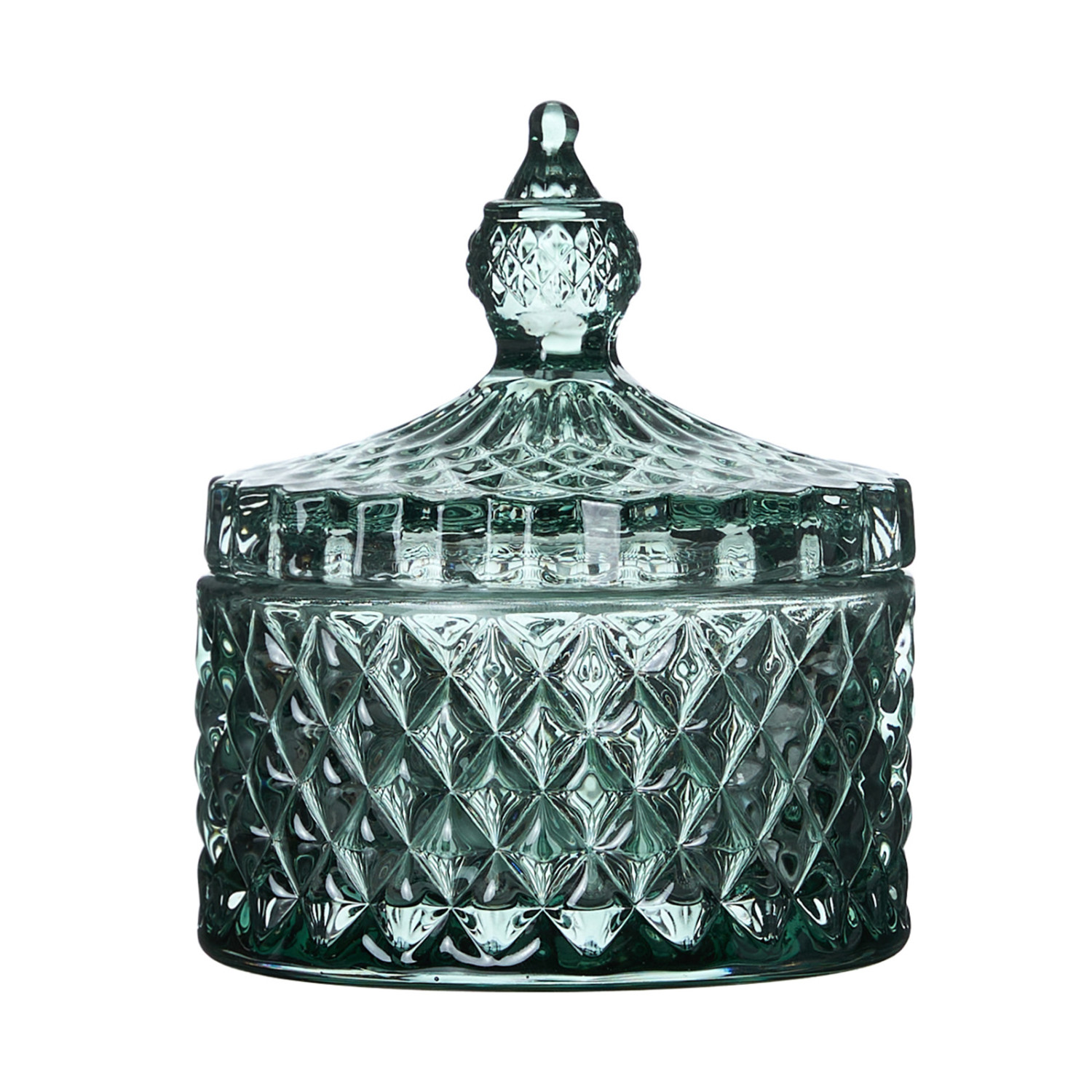 Шкатулка Ancona, зеленая I - фото № 6