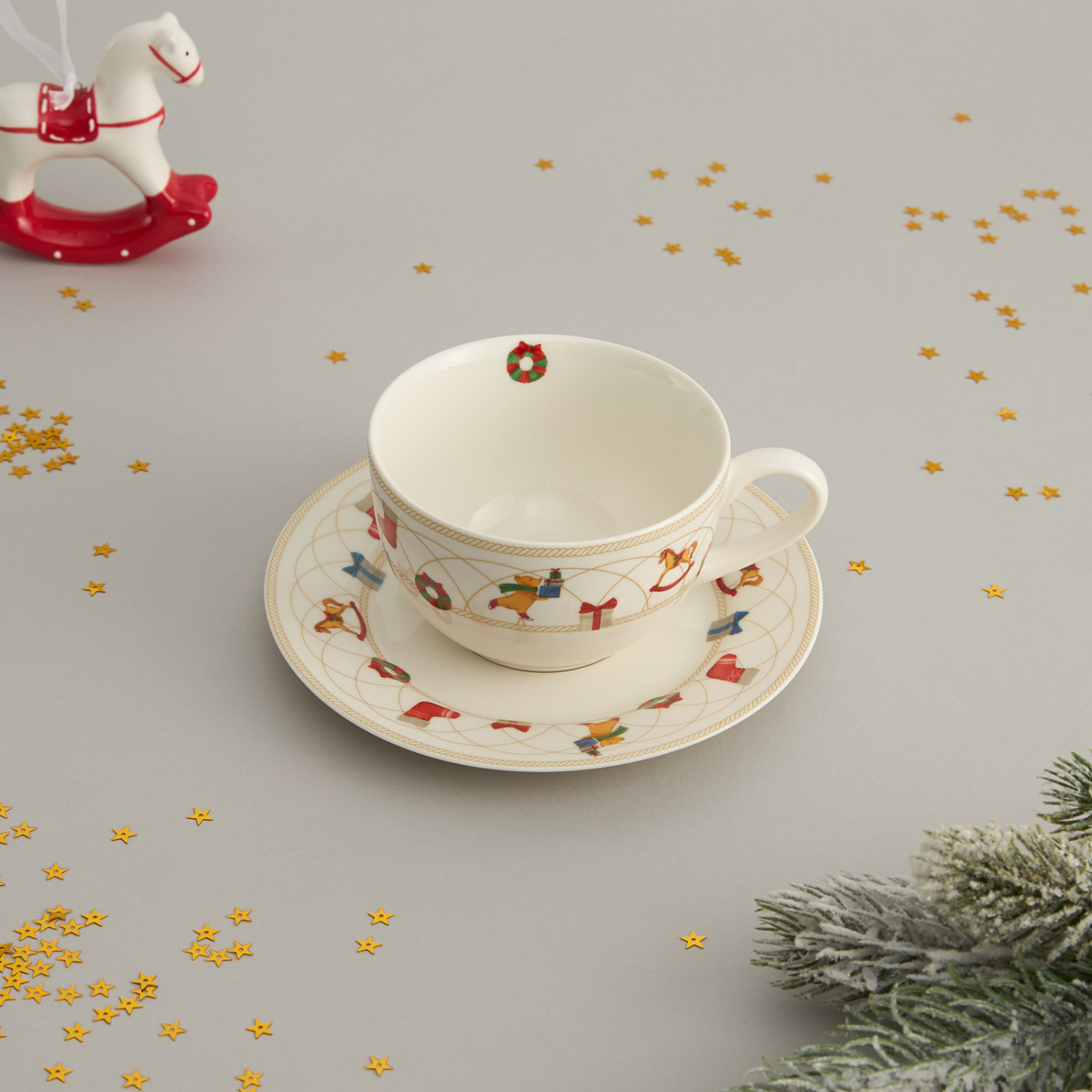 Чайная пара Toys - фото № 7