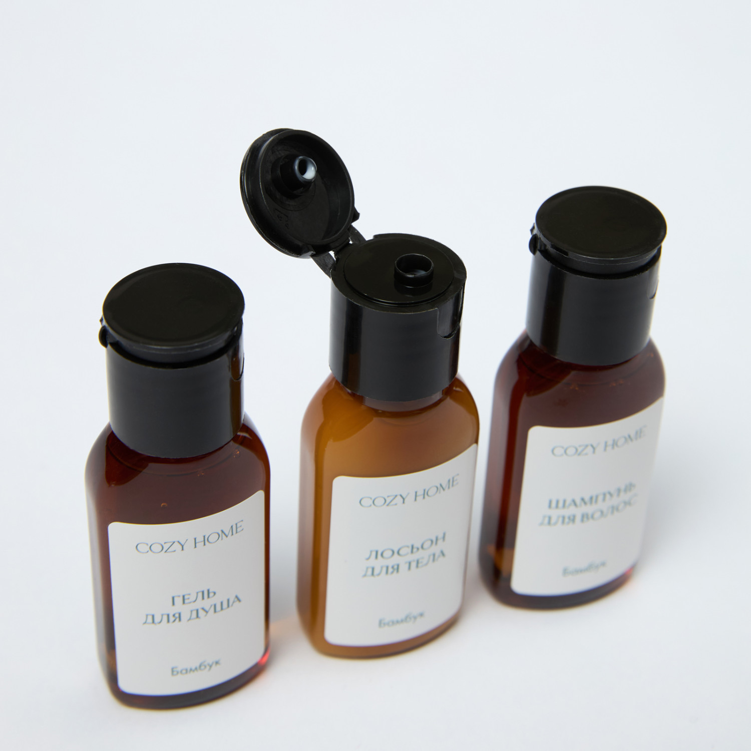 Набор дорожный Бамбук - фото № 4