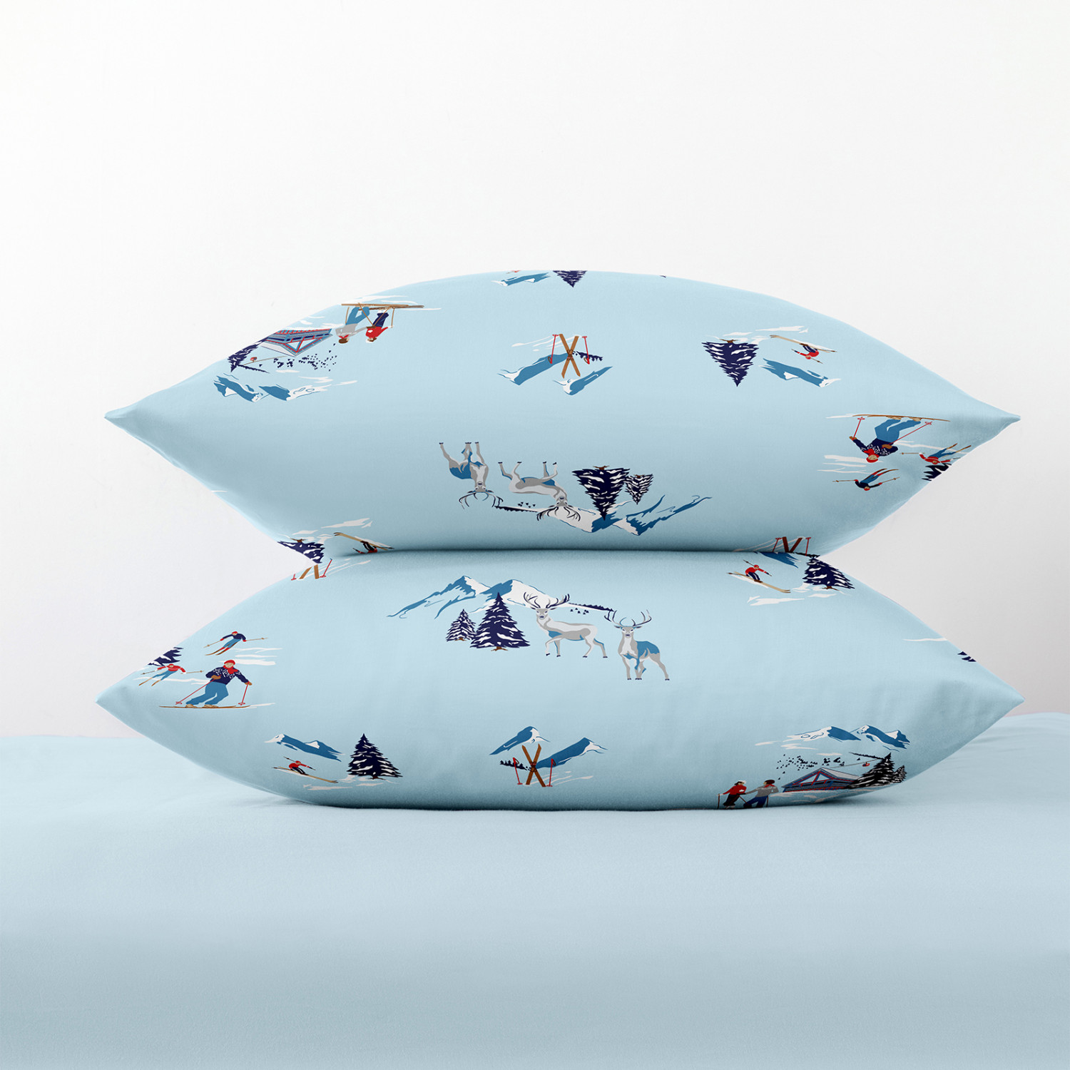 Комплект наволочек Apre-Ski - фото № 2