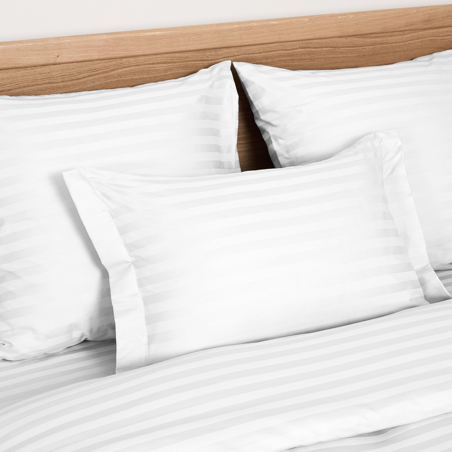 Комплект наволочек Белый с ушками 40961 - фото № 3