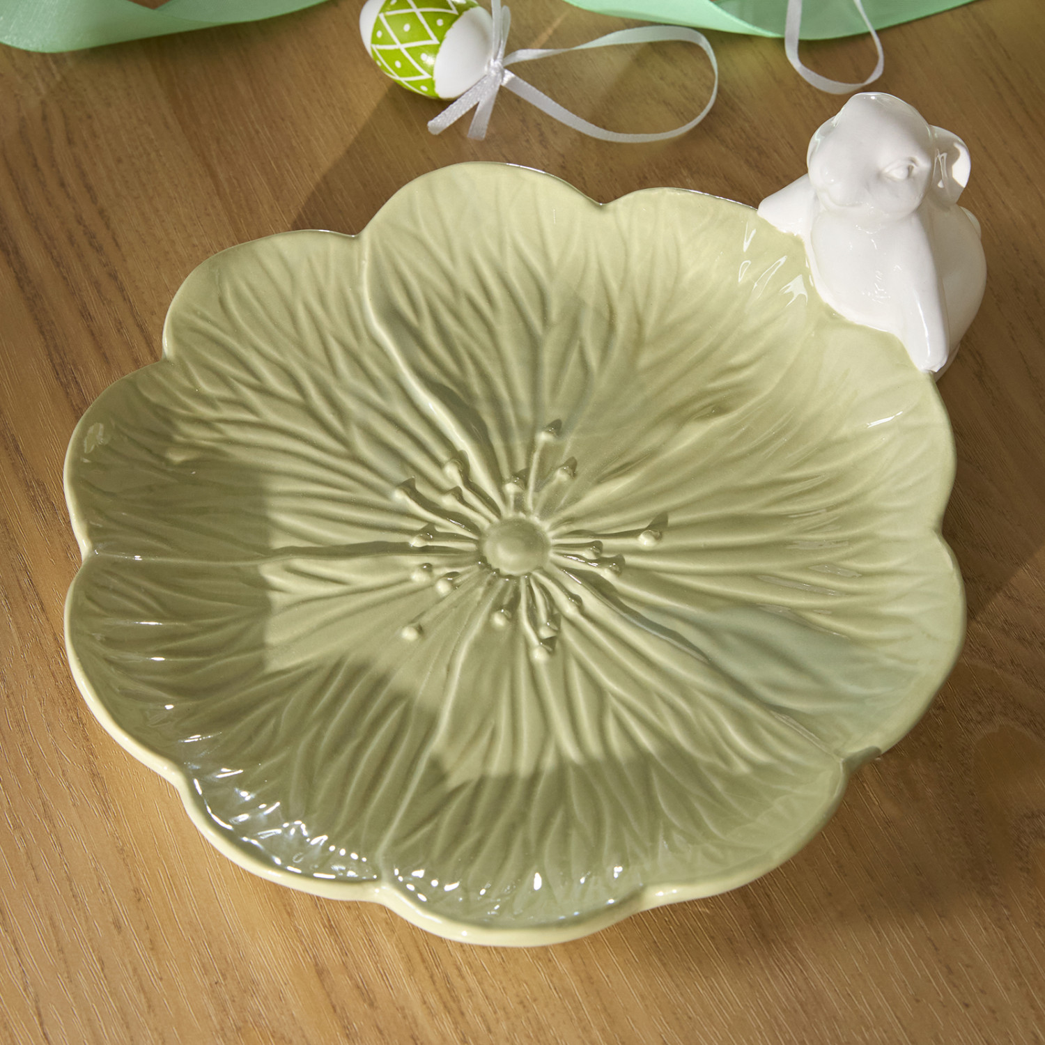 Блюдо Зайчик/Leprotto II