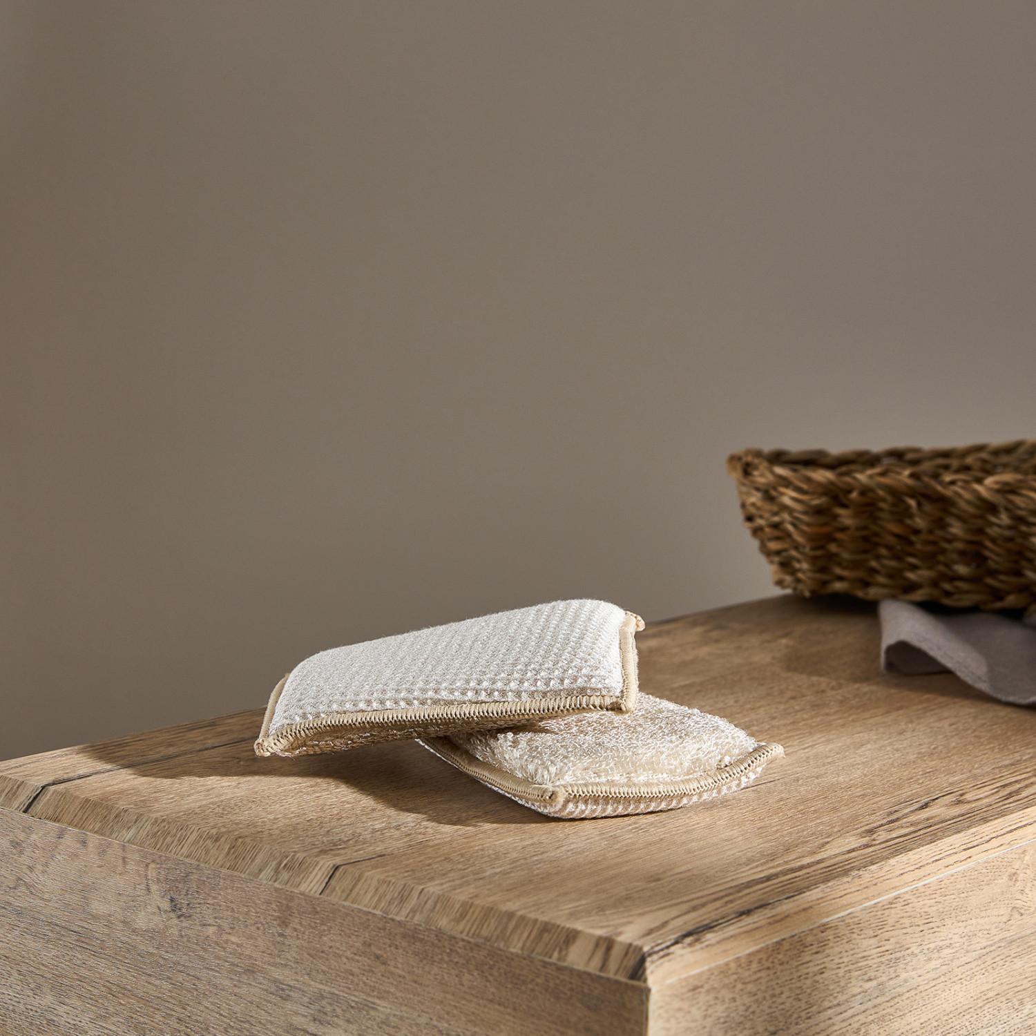 Набор губок для посуды Chia - фото № 5