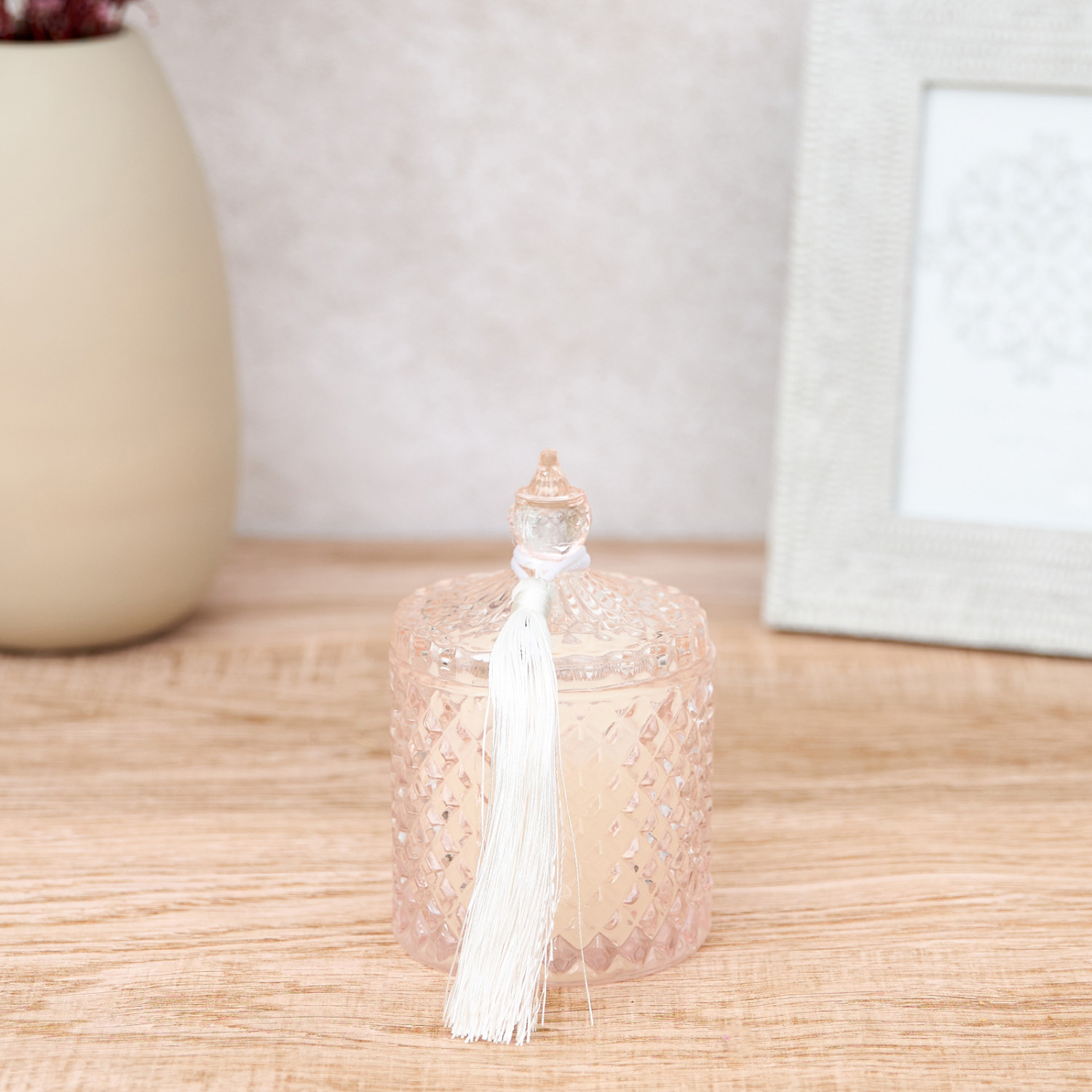 Свеча ароматическая Lily