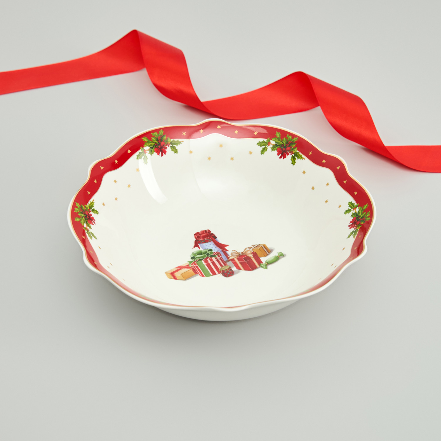 Салатник Очаровательное время/Charming time IV - фото № 2