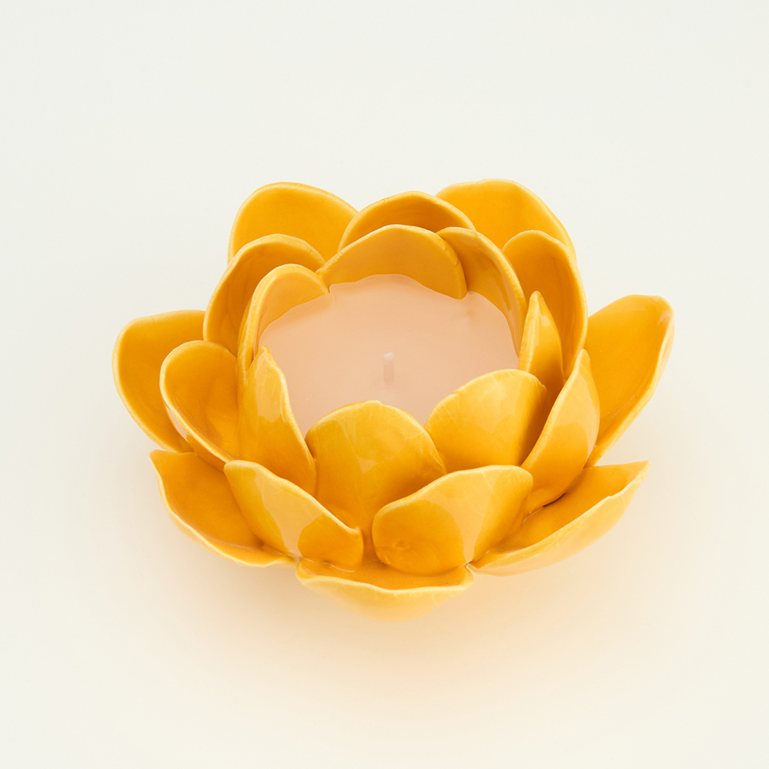 Свеча ароматическая Вечная весна/Primavera Eterna I - фото № 6