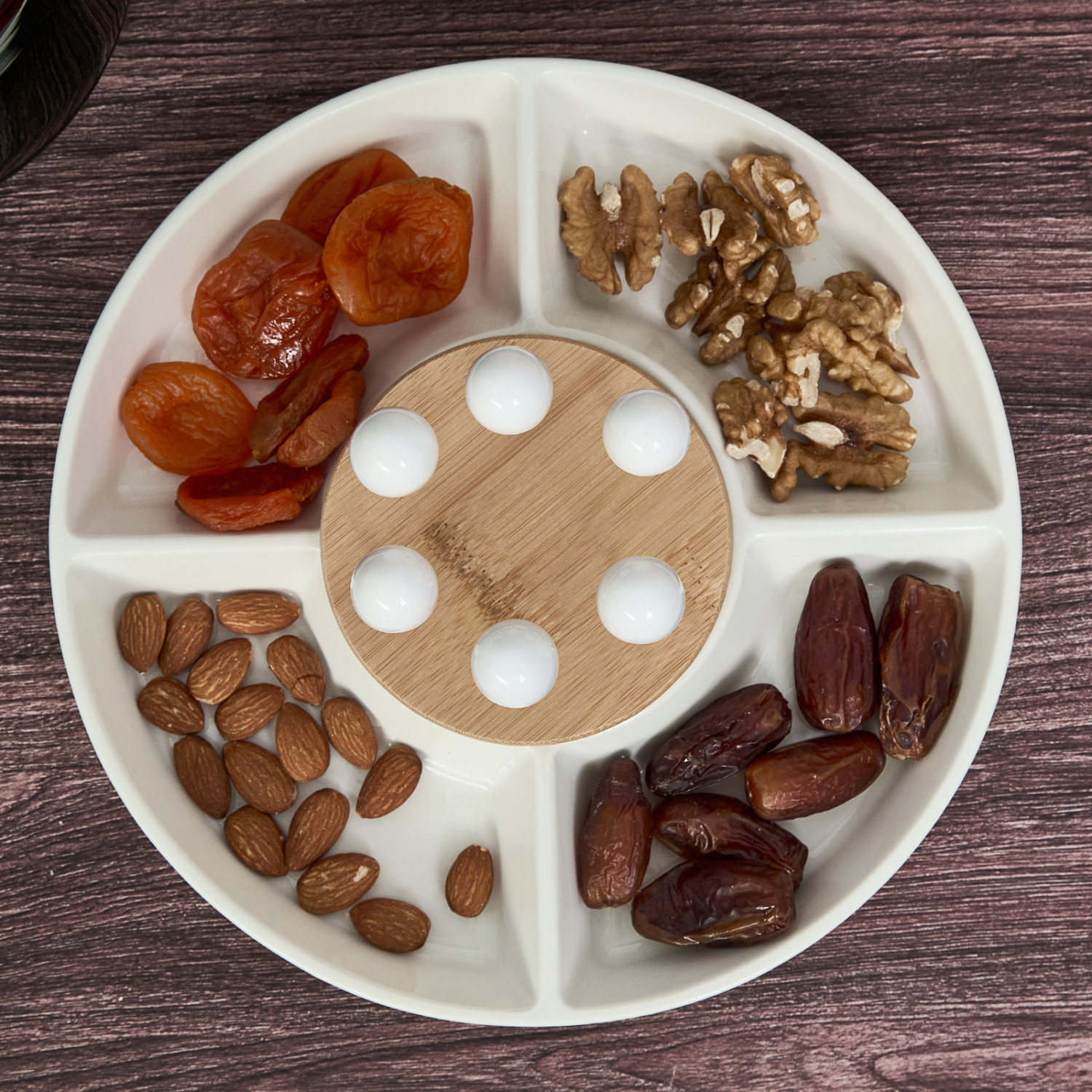 Блюдо сервировочное Octo - фото № 2