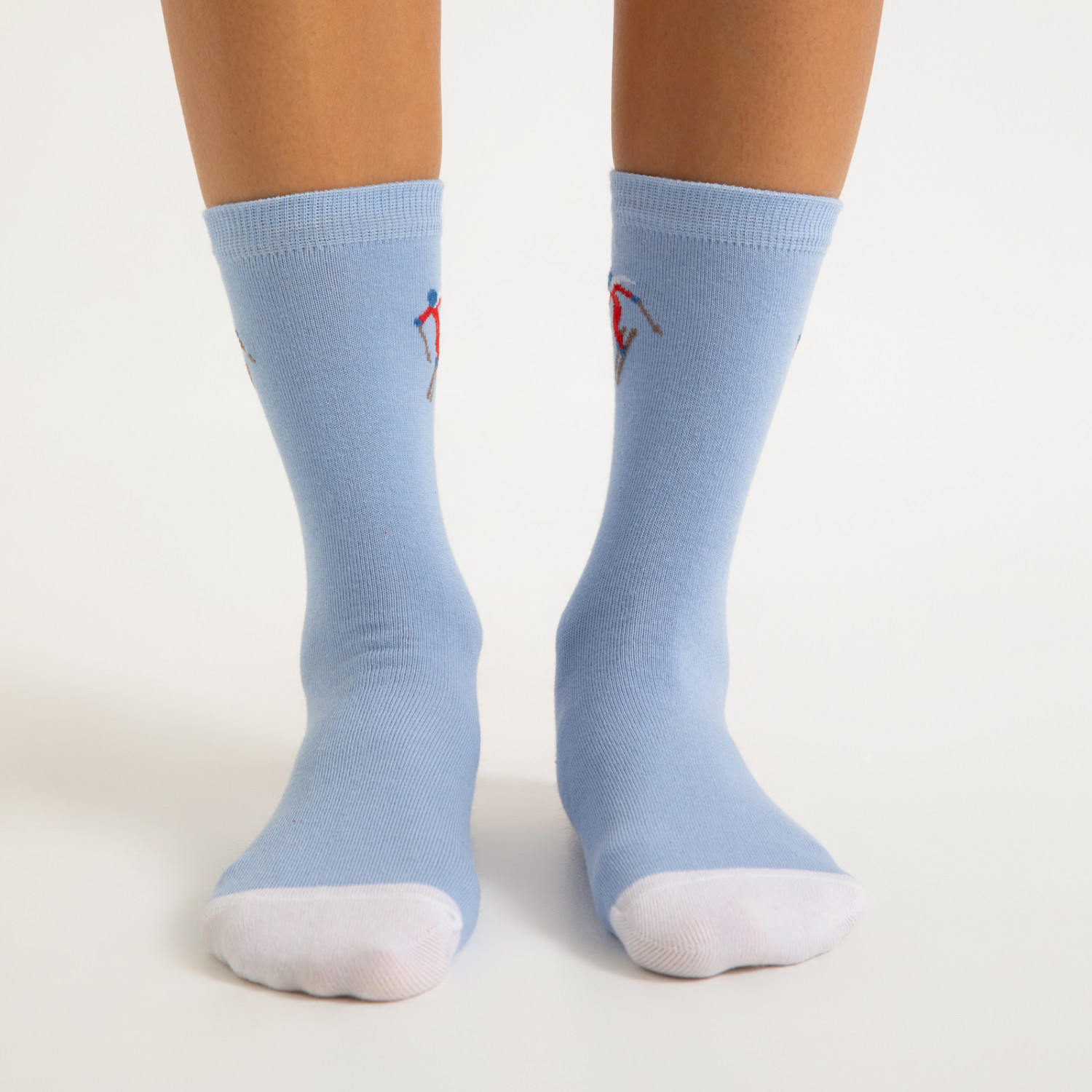 Носки Ski, 2 пары - фото № 5