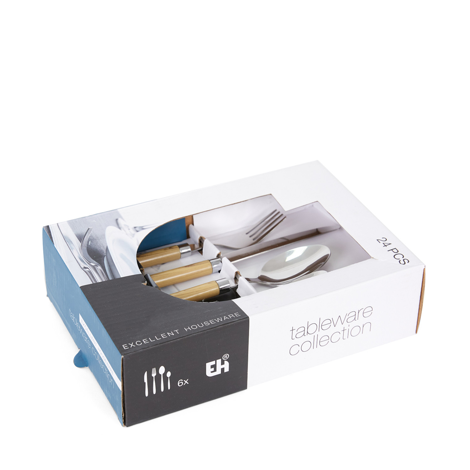 Набор столовых приборов Madera - фото № 2