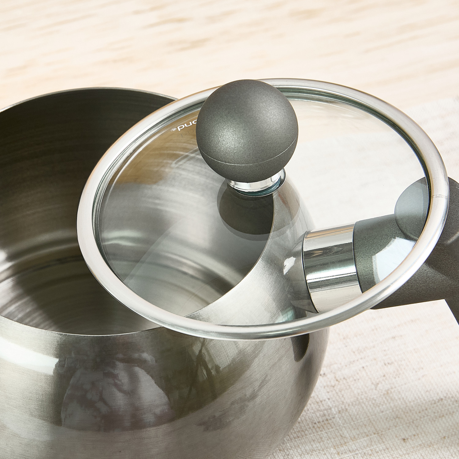 Чайник заварочный Noble black - фото № 3