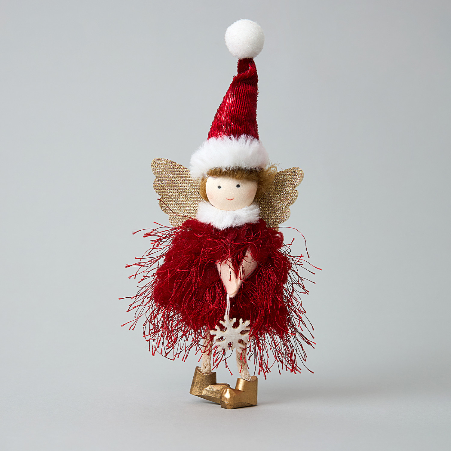 Елочная игрушка Alessa