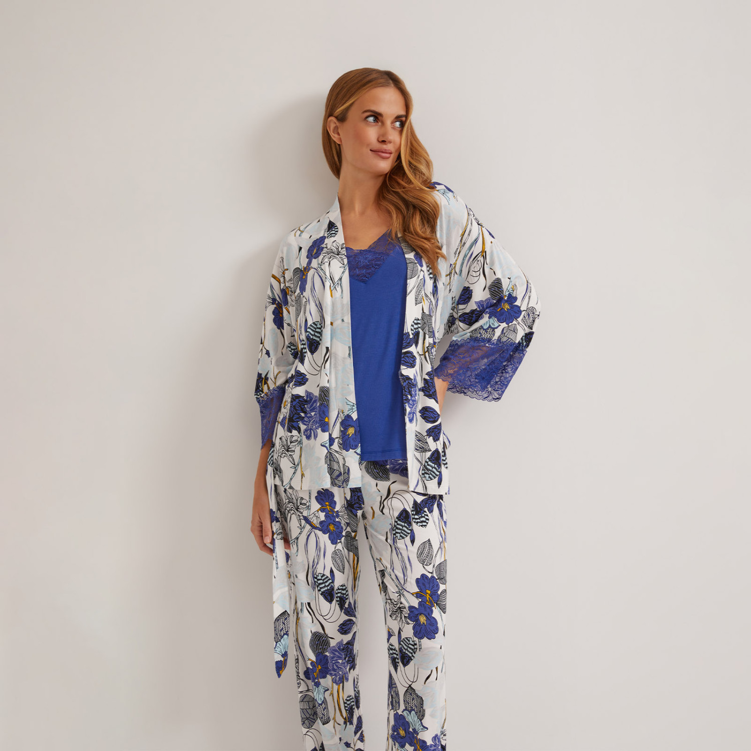 Комплект Floral Frost - фото № 8